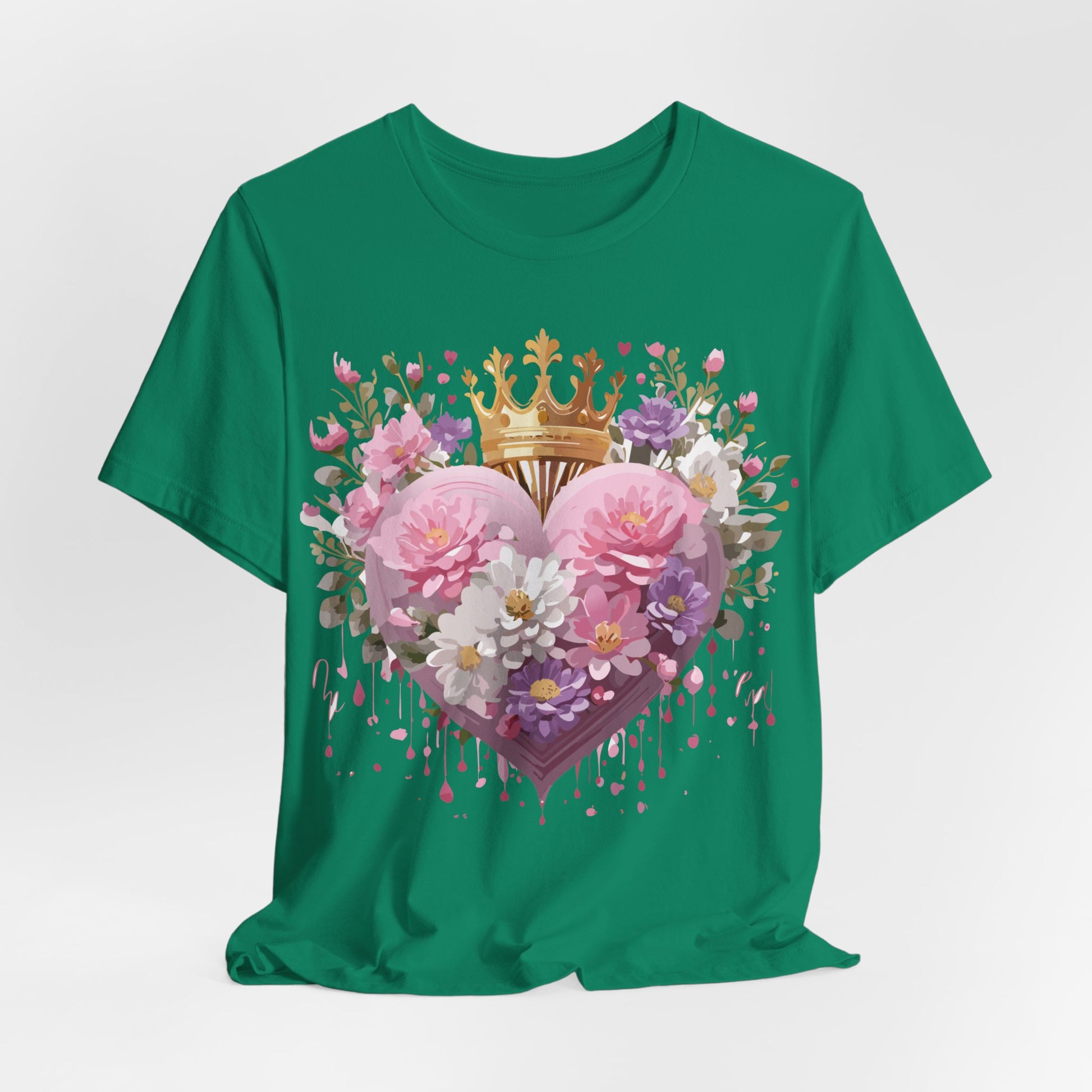 Love Story | Love Shirt | Shirt With Love Printify