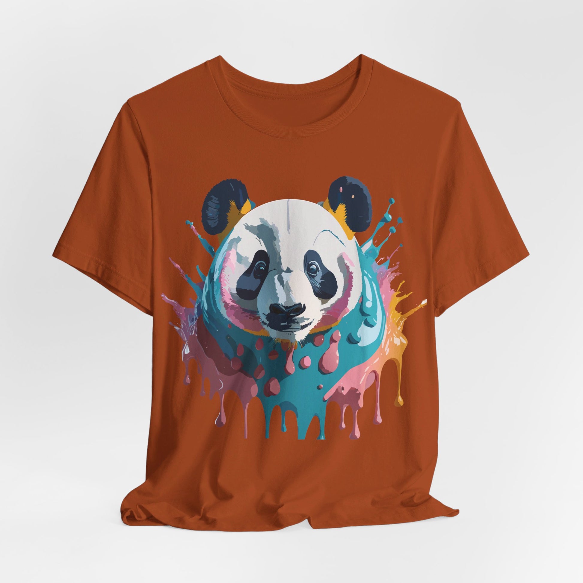 Shirt with Animals | Panda Printify
