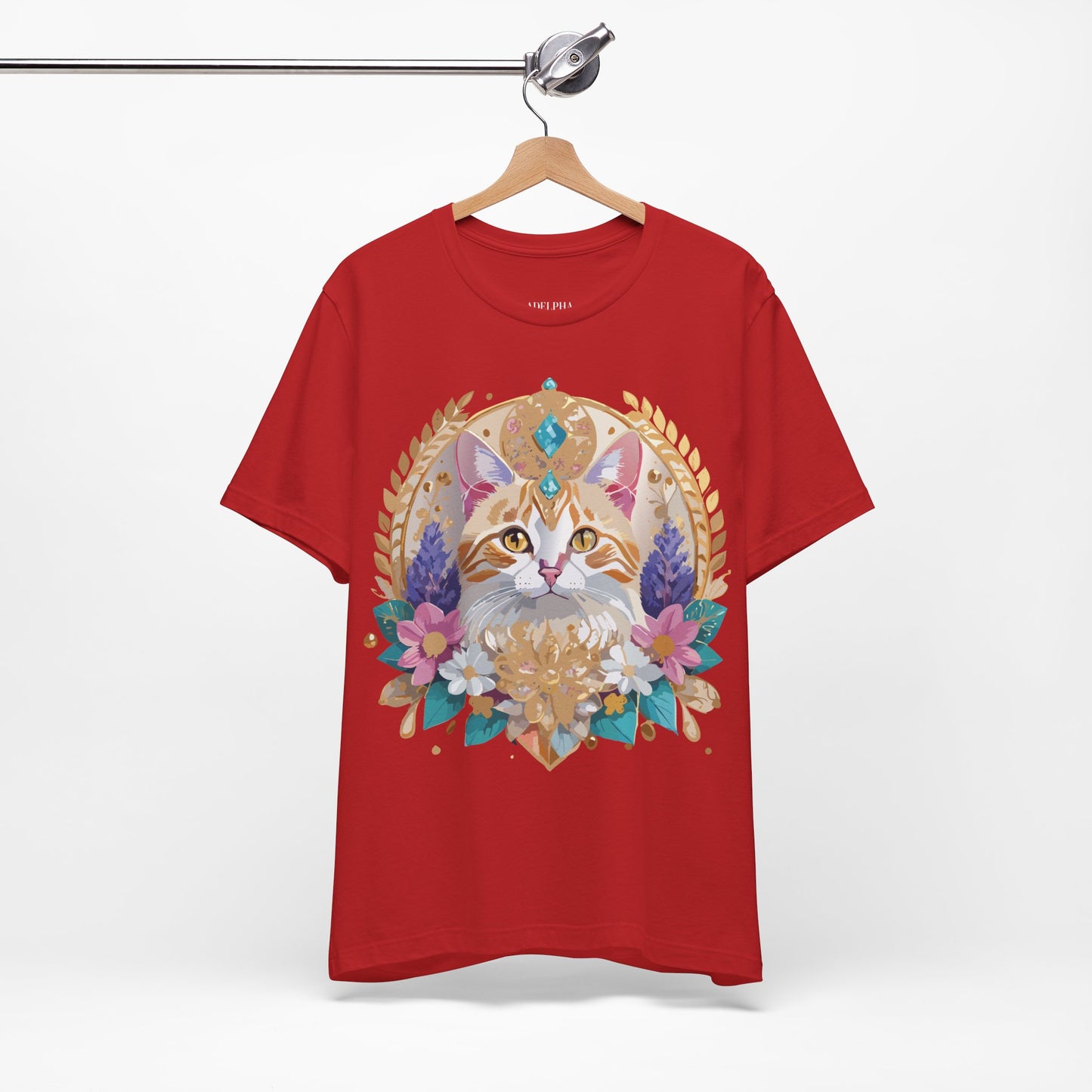 Medallion | Animal Mandala | Cat shirt Printify