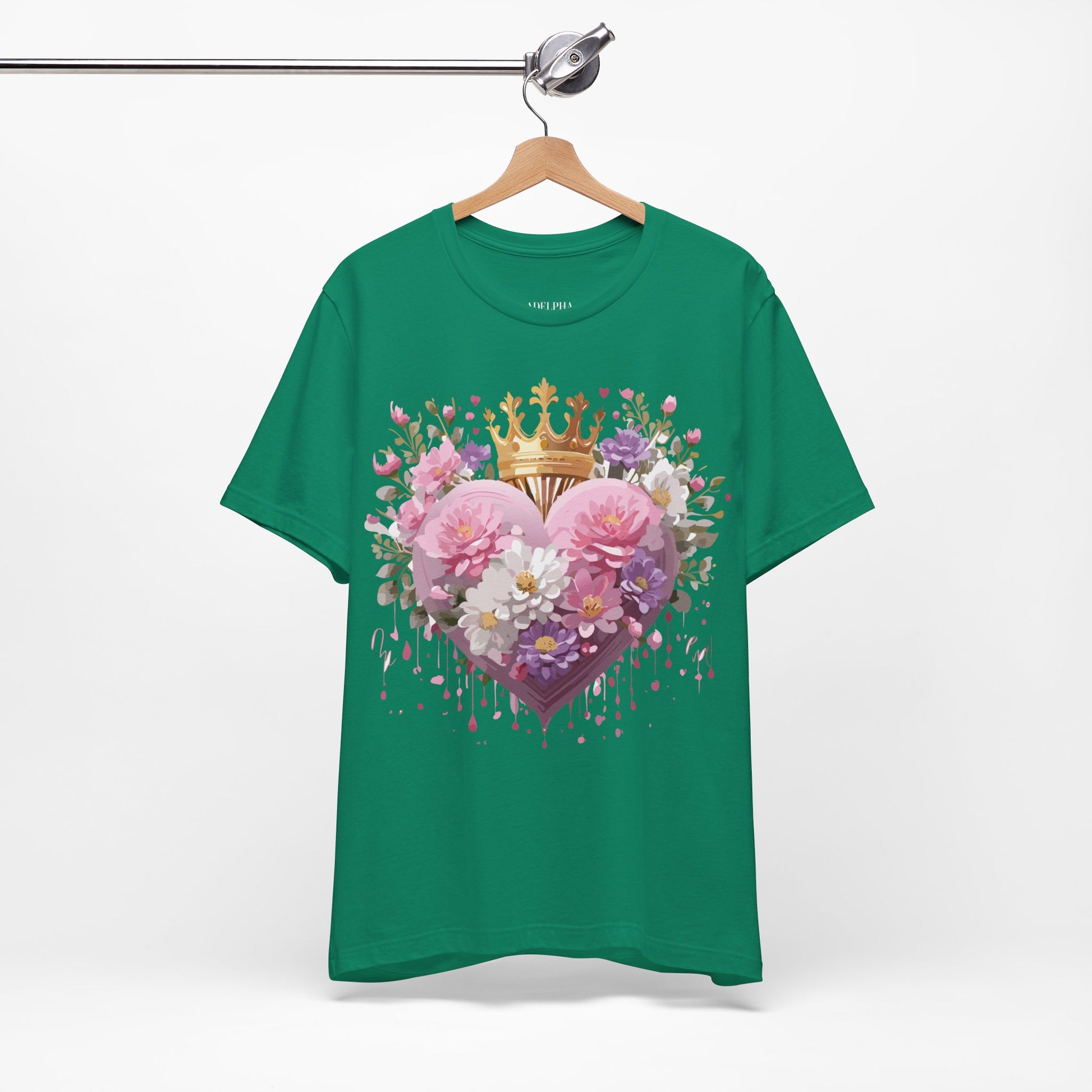 Love Story | Love Shirt | Shirt With Love Printify