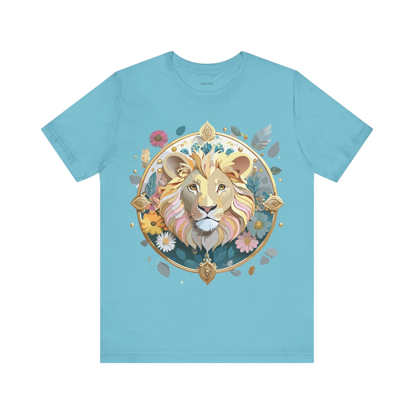 Medallion Shirt - ADELPHA