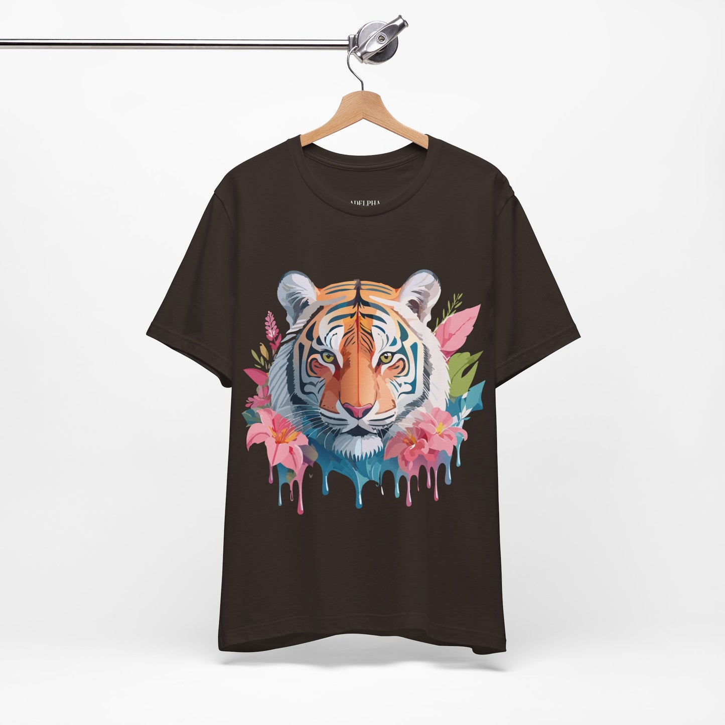 Shirt with Animals | Tiger Printify