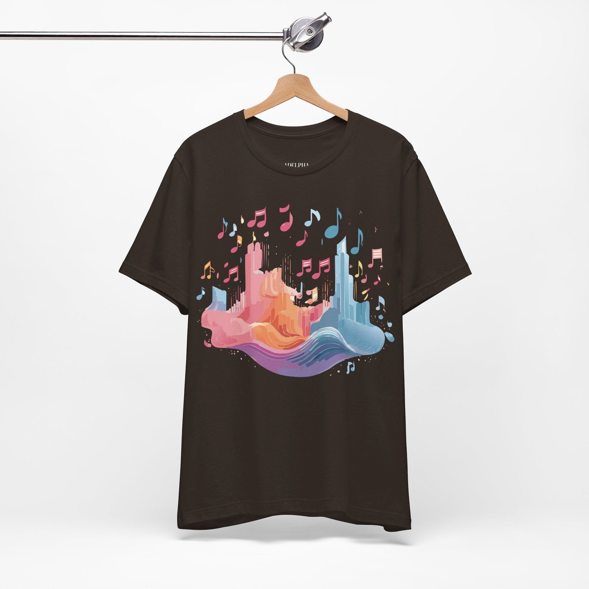 Music T Shirt ADELPHA