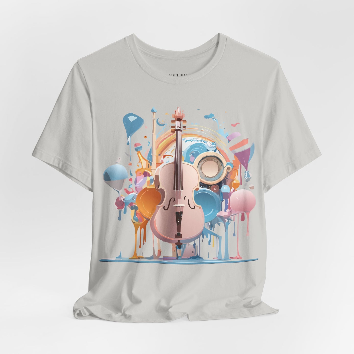 Music Shirt | Shirt with music | T Shirt Music Printify