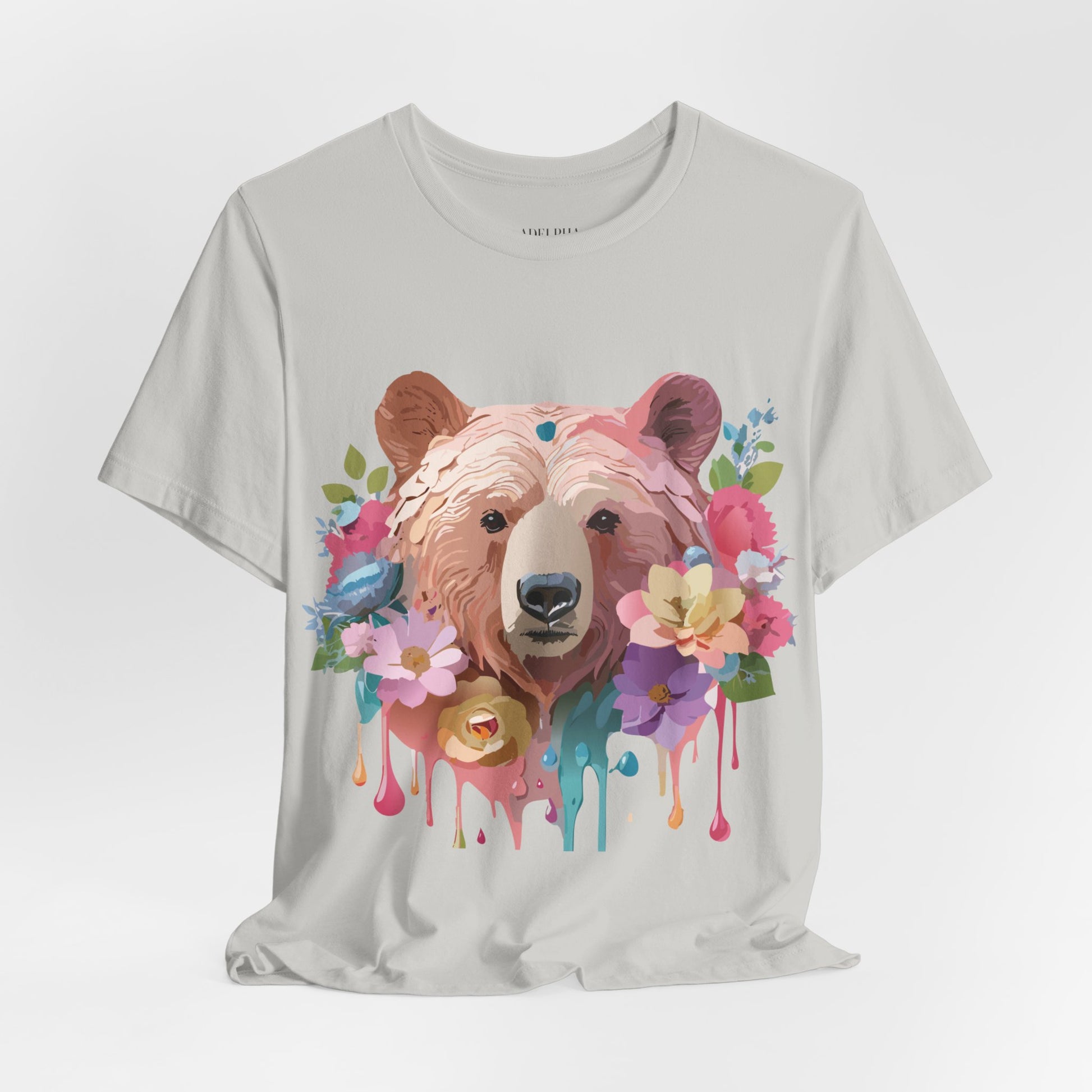 Shirt with Animals | Bear Printify