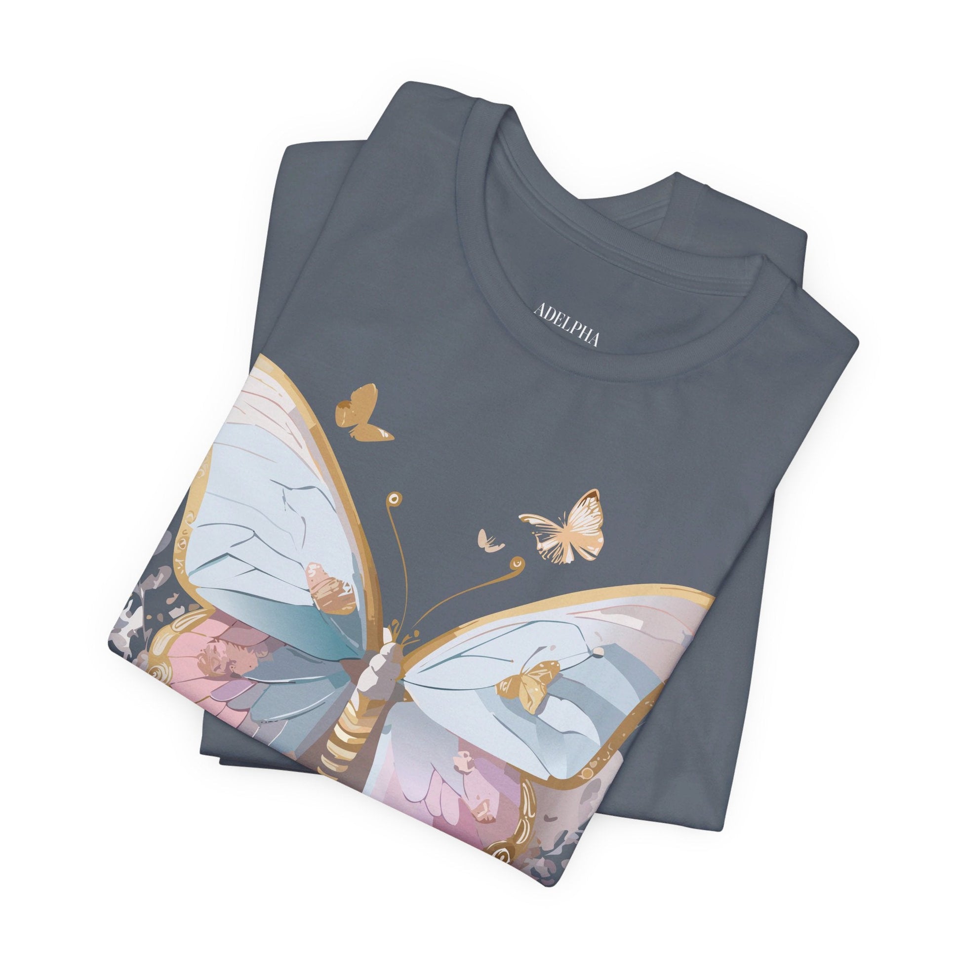 Butterfly Tee Shirt Printify