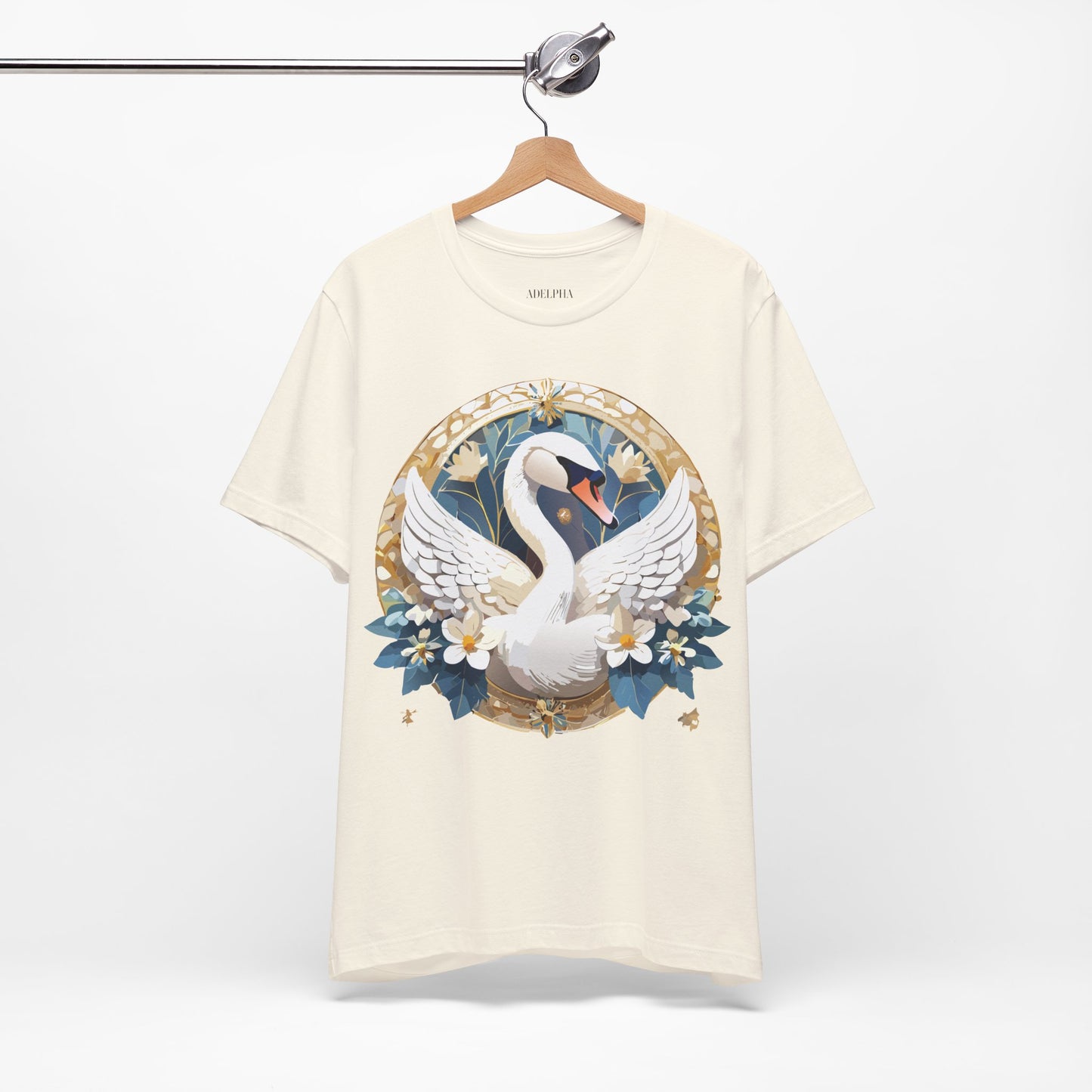 Medallion | Animal Mandala | Swan Printify