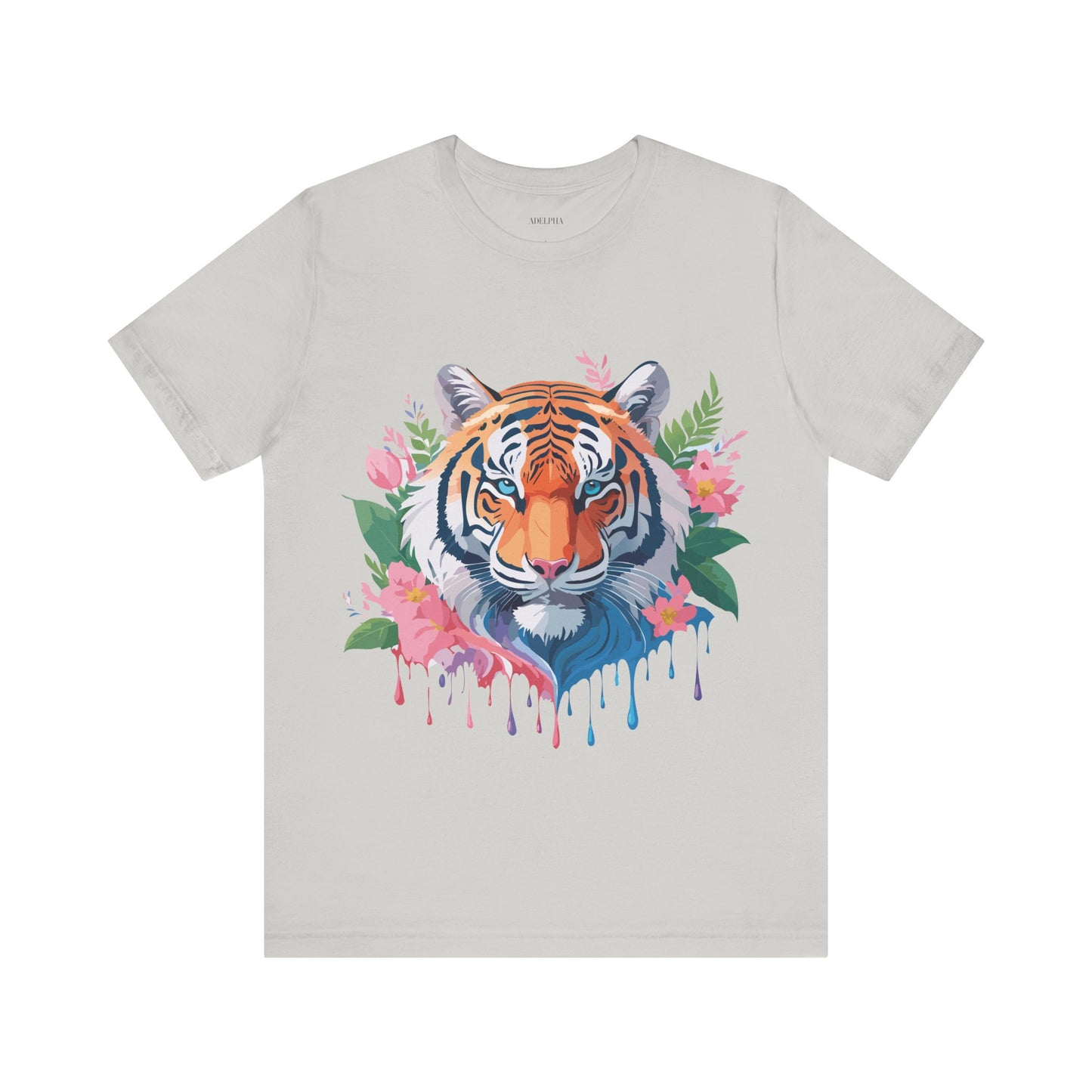 Shirt with Animals | Tiger Printify