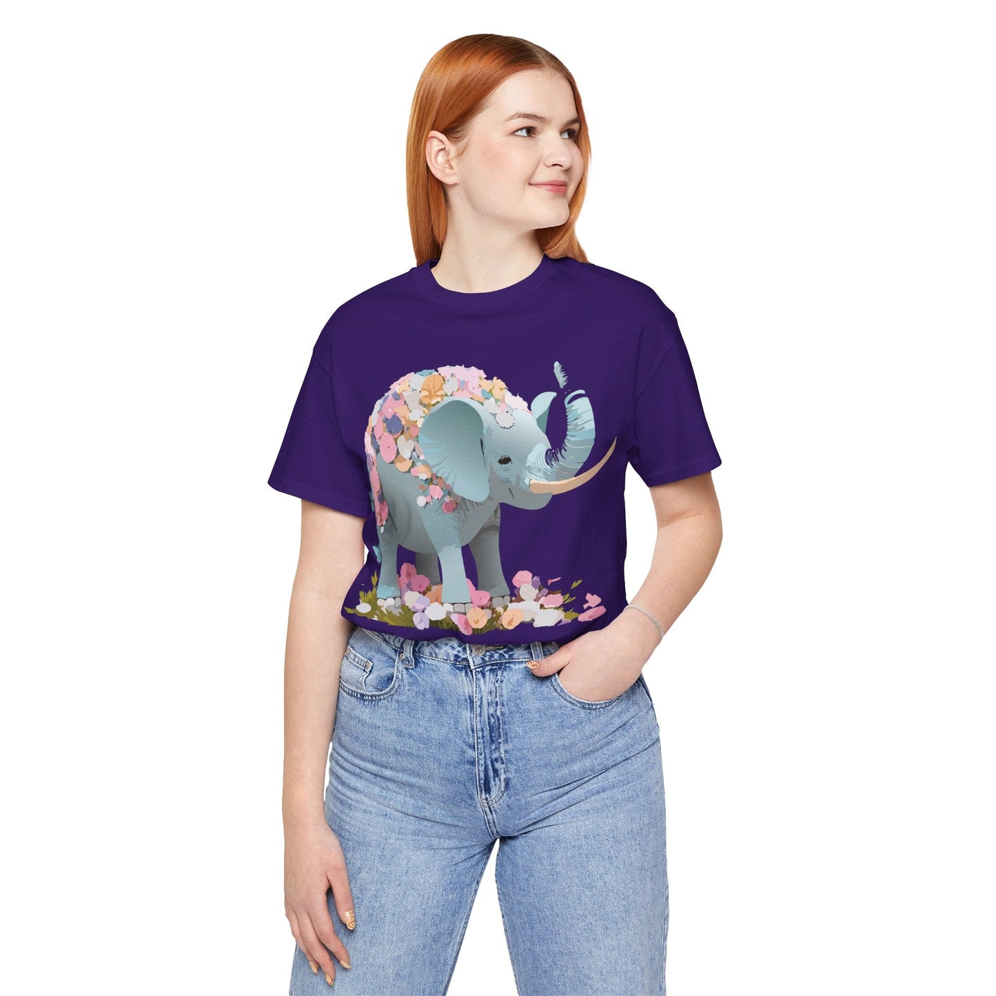 Elephant Shirt ADELPHA