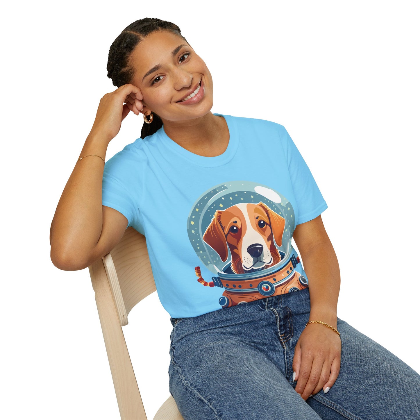 Dog Shirt, Shirt with Dog, Animal Tee, Shirt with Animals