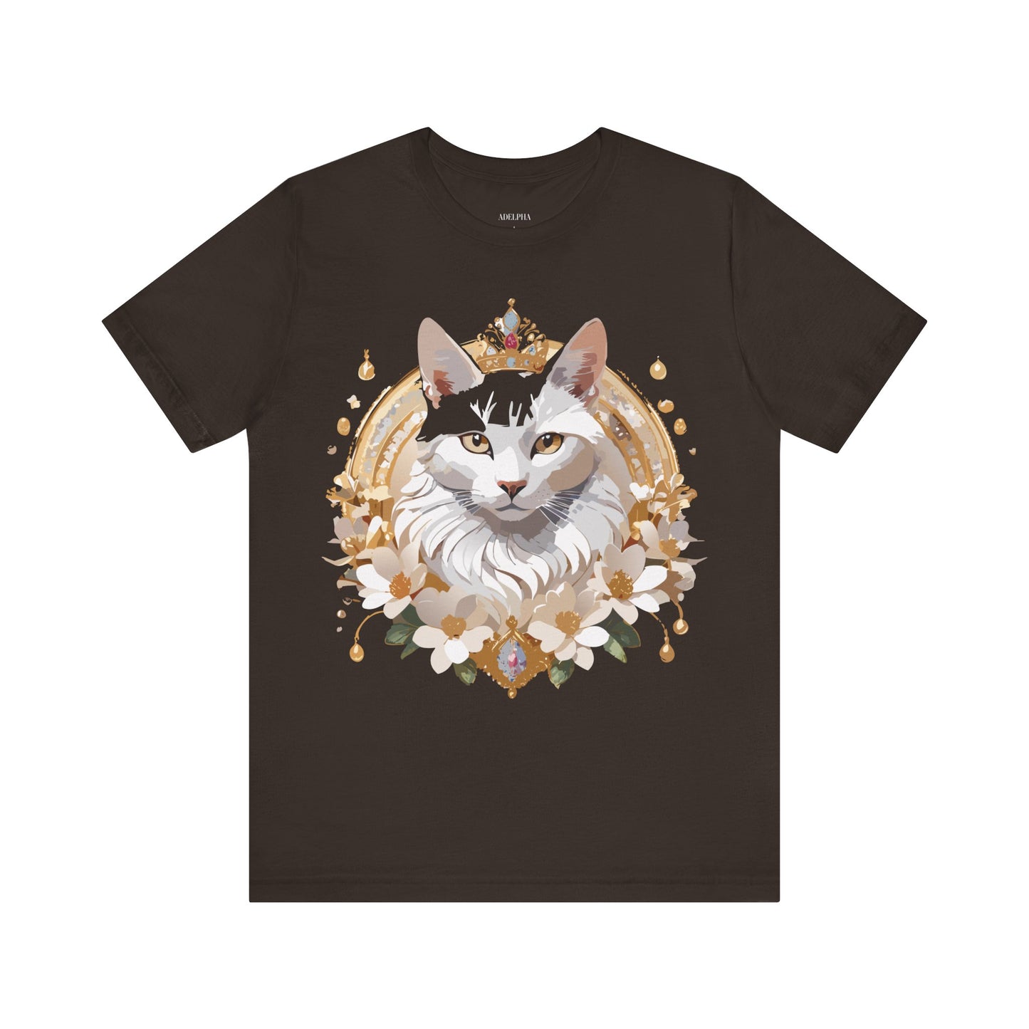 Medallion | Animal Mandala | Cat shirt Printify