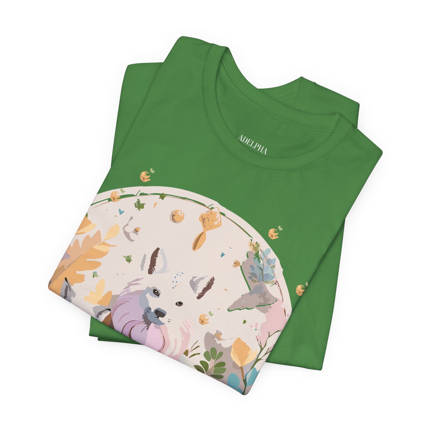 Medallion Shirt - ADELPHA