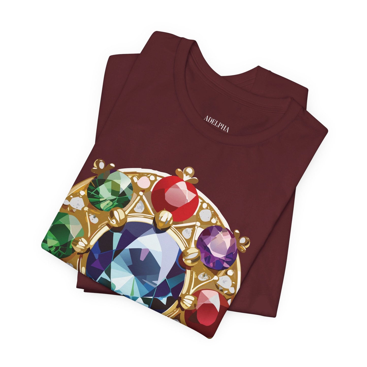 Jewelry Shirt ADELPHA