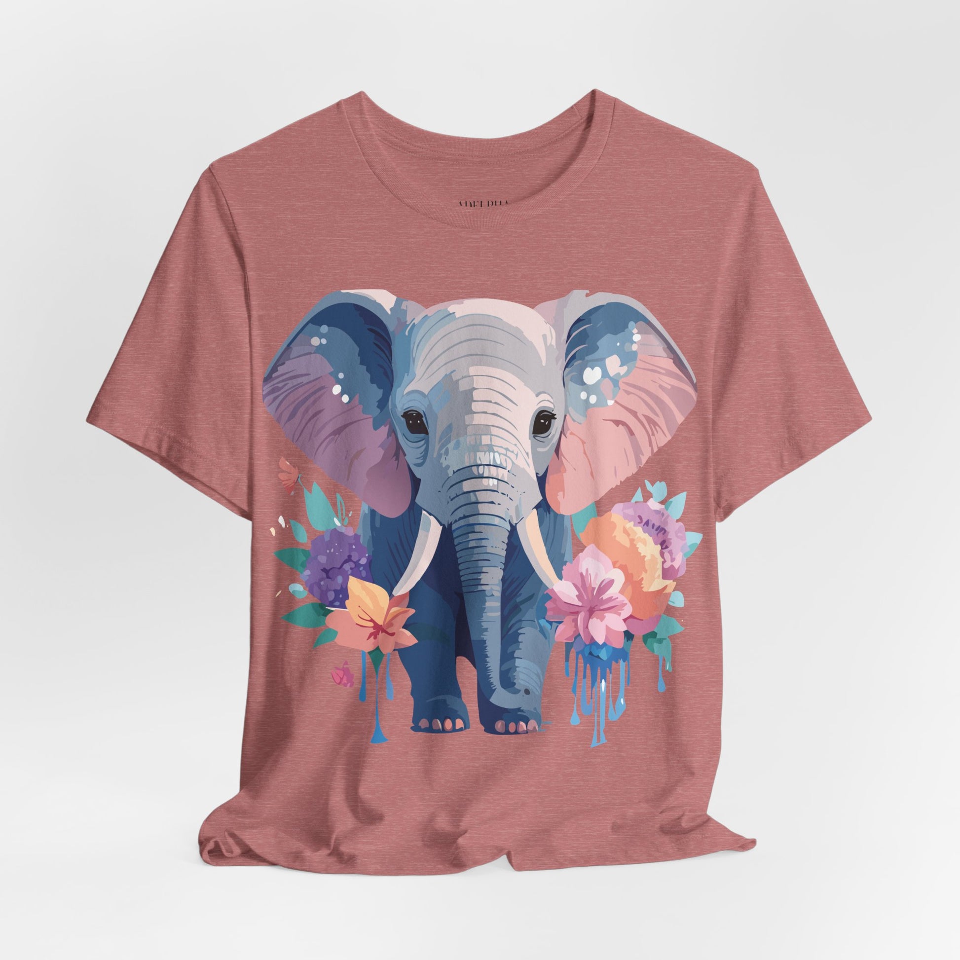 Elephant Shirt - ADELPHA