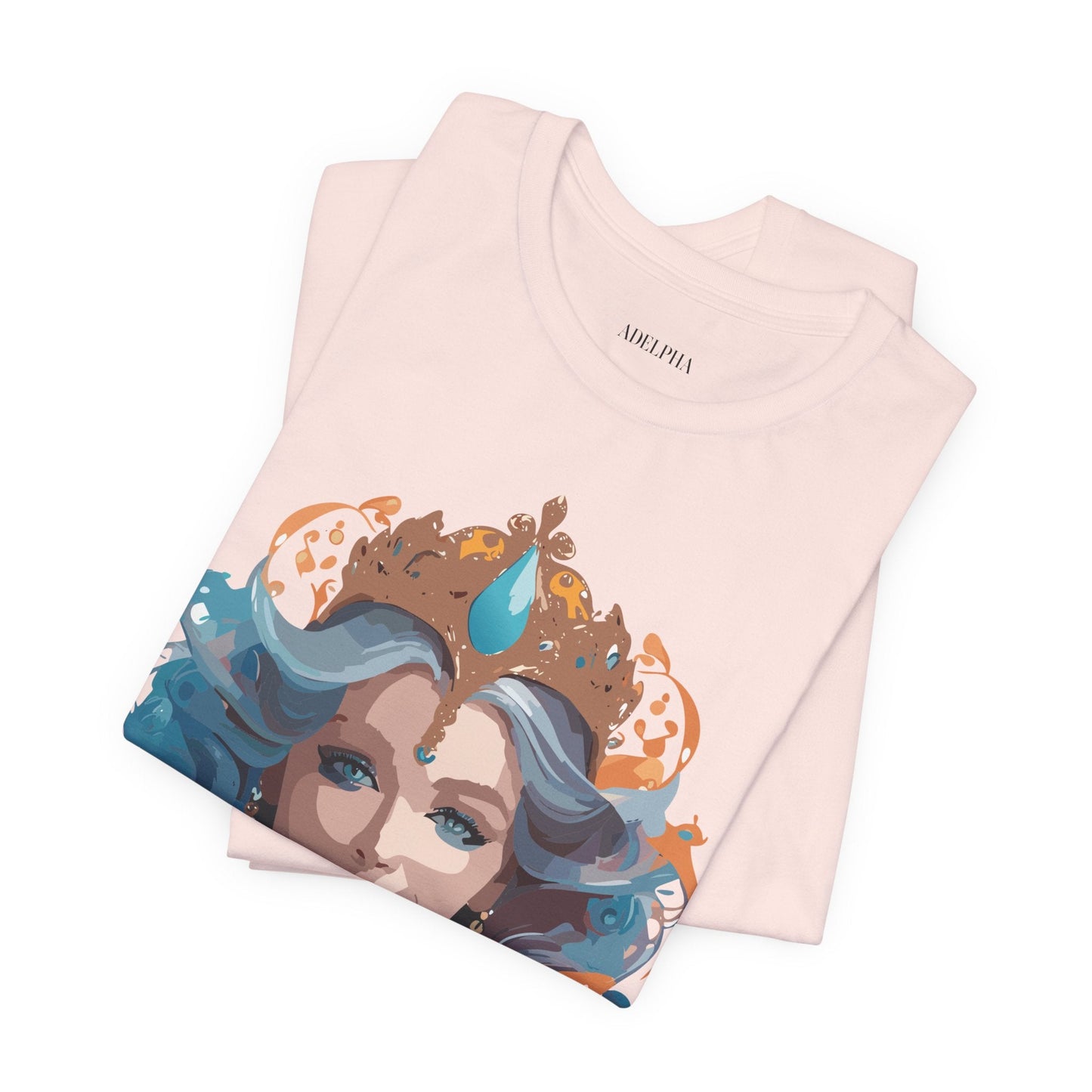 Queen T Shirt ADELPHA