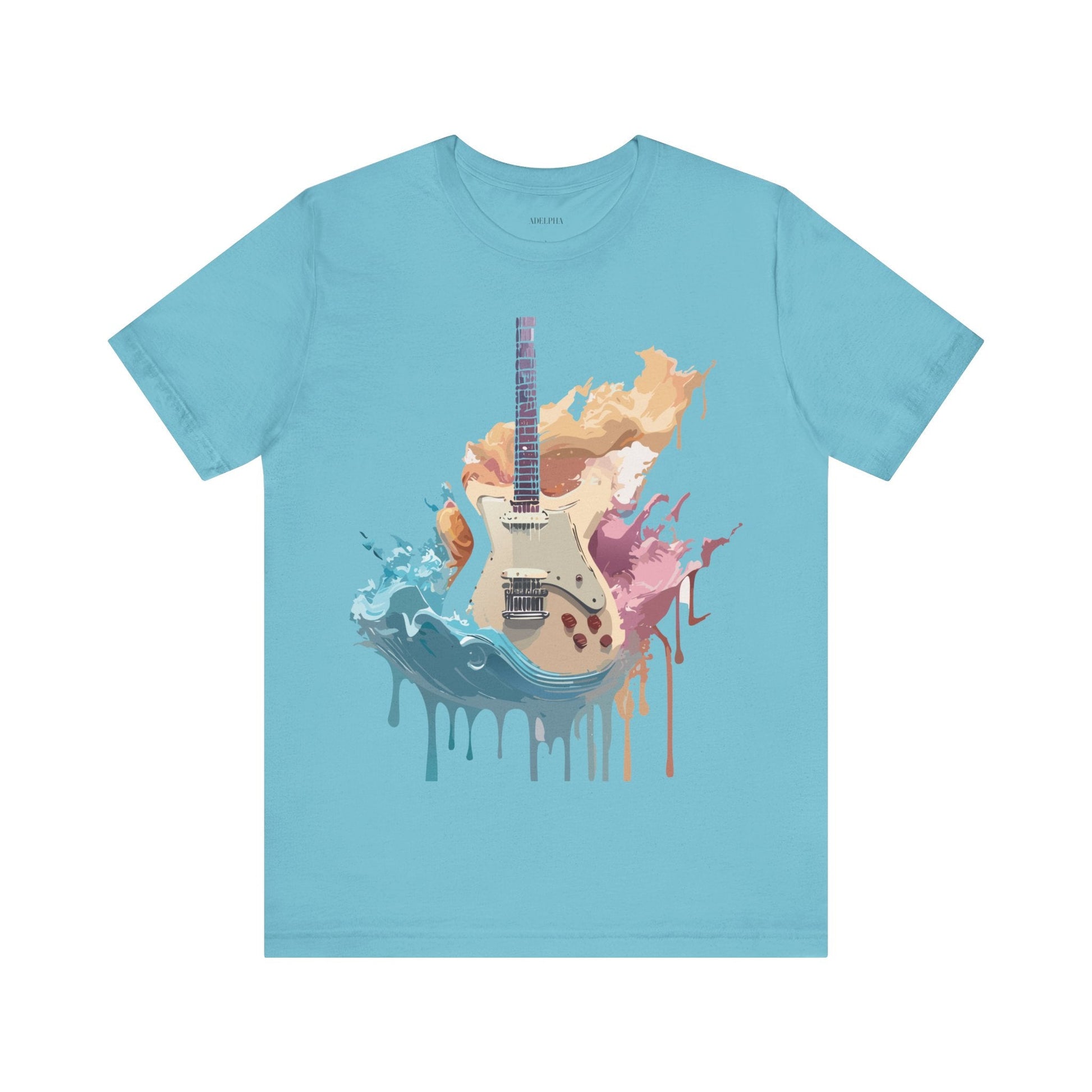Music T Shirt ADELPHA