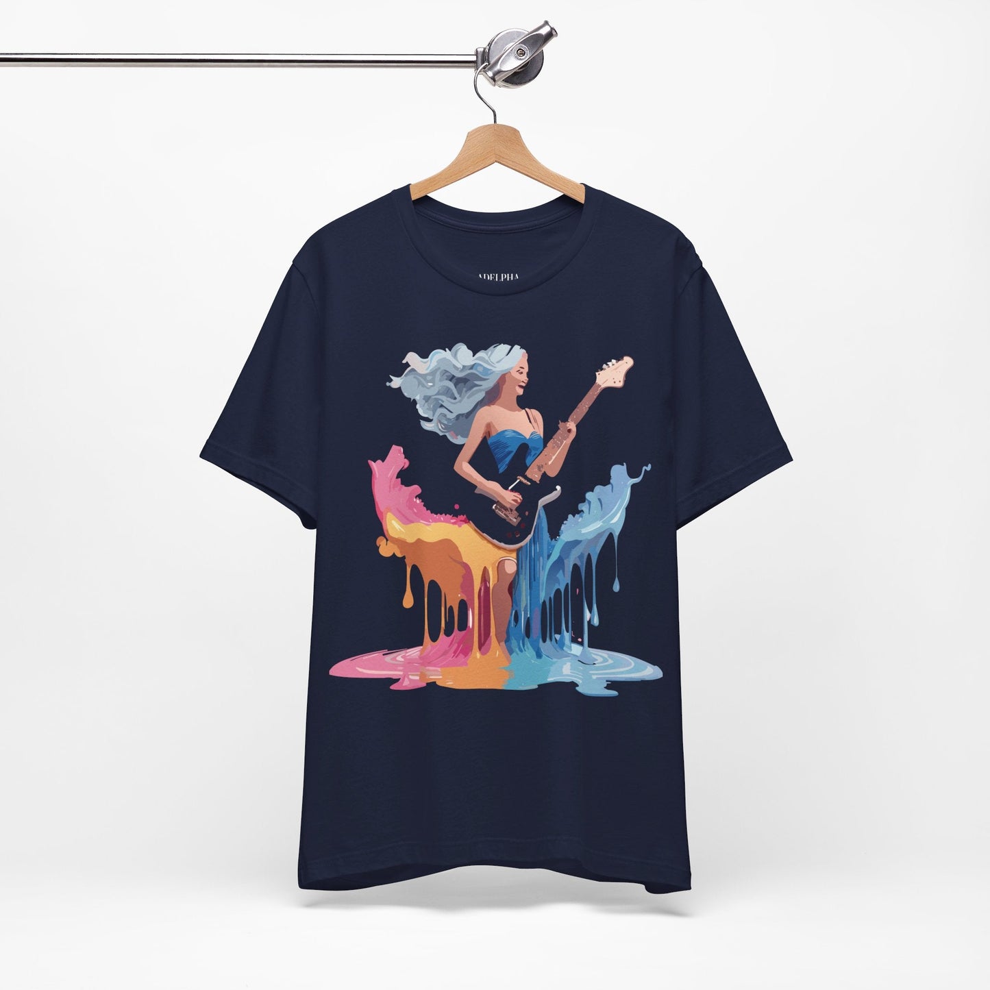 Music T Shirt ADELPHA