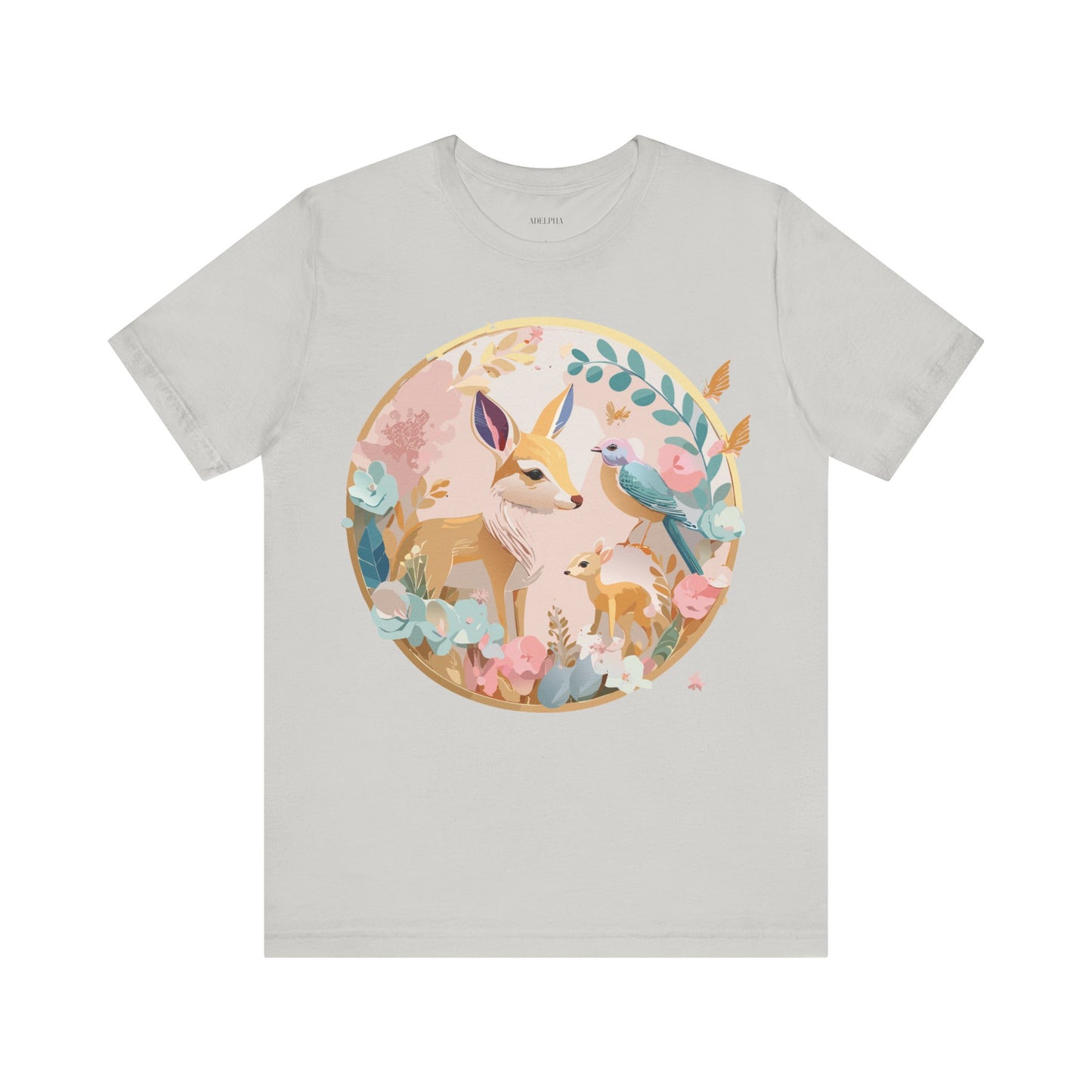 Medallion | Animal Mandala | Deer Printify