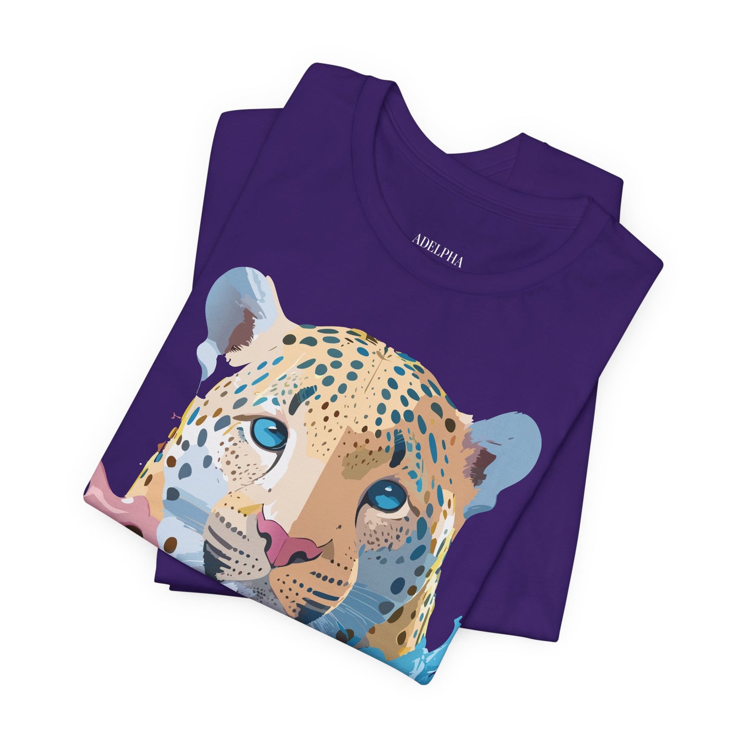 Shirt with Animals | Cheetah Printify
