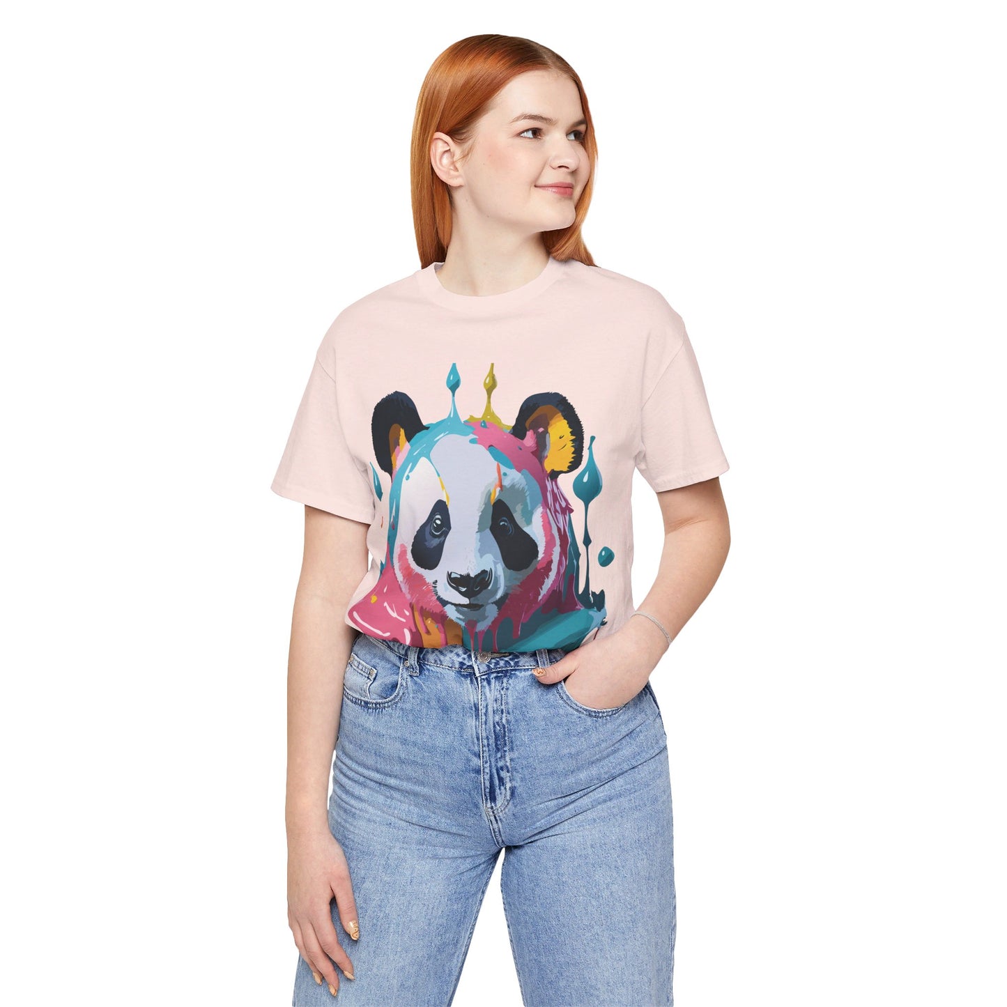 Shirt with Animals | Panda Printify