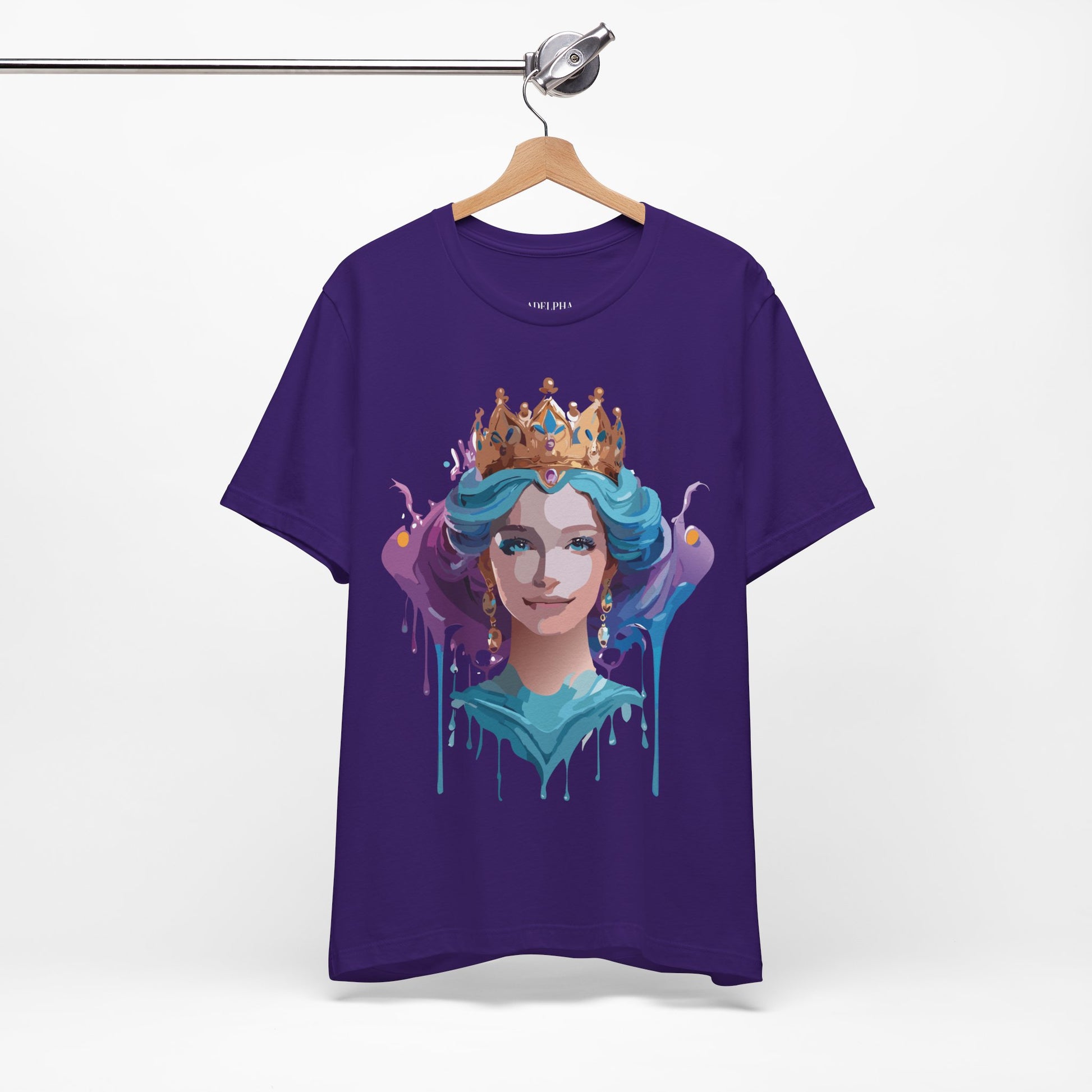 Queen T Shirt - ADELPHA