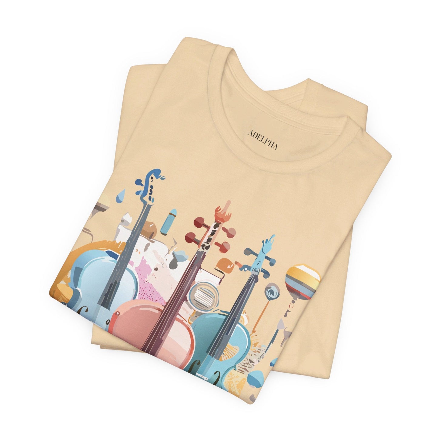 Music T Shirt ADELPHA