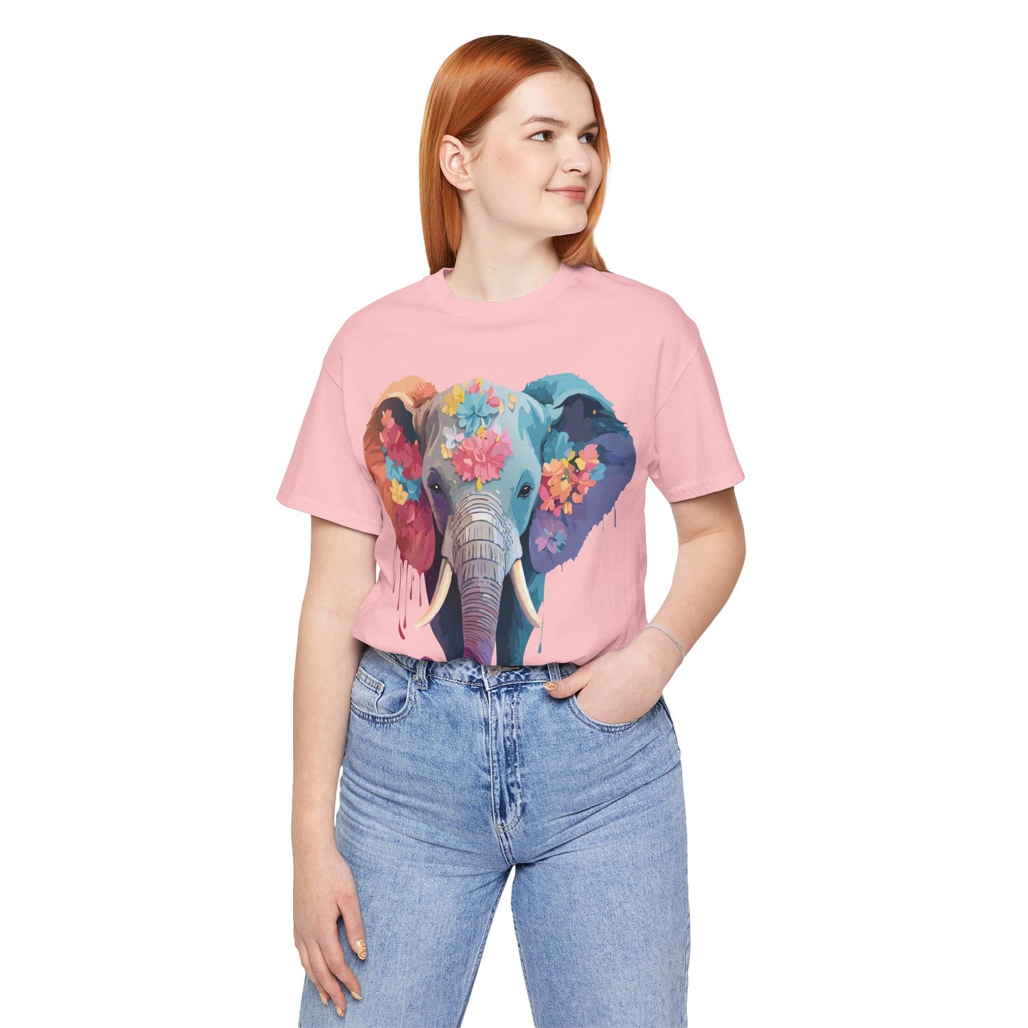 Elephant Shirt - ADELPHA