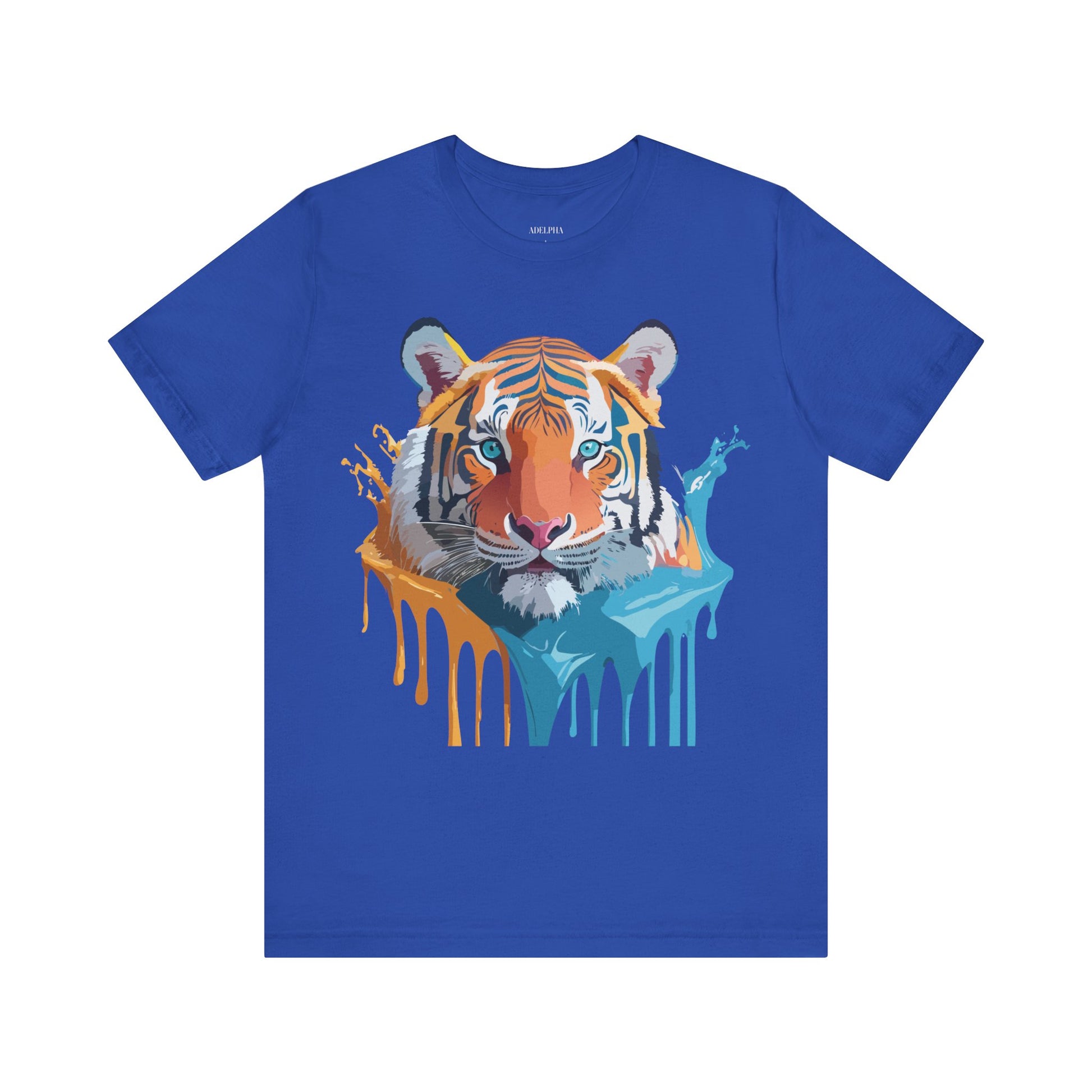 Shirt with Animals | Tiger Printify