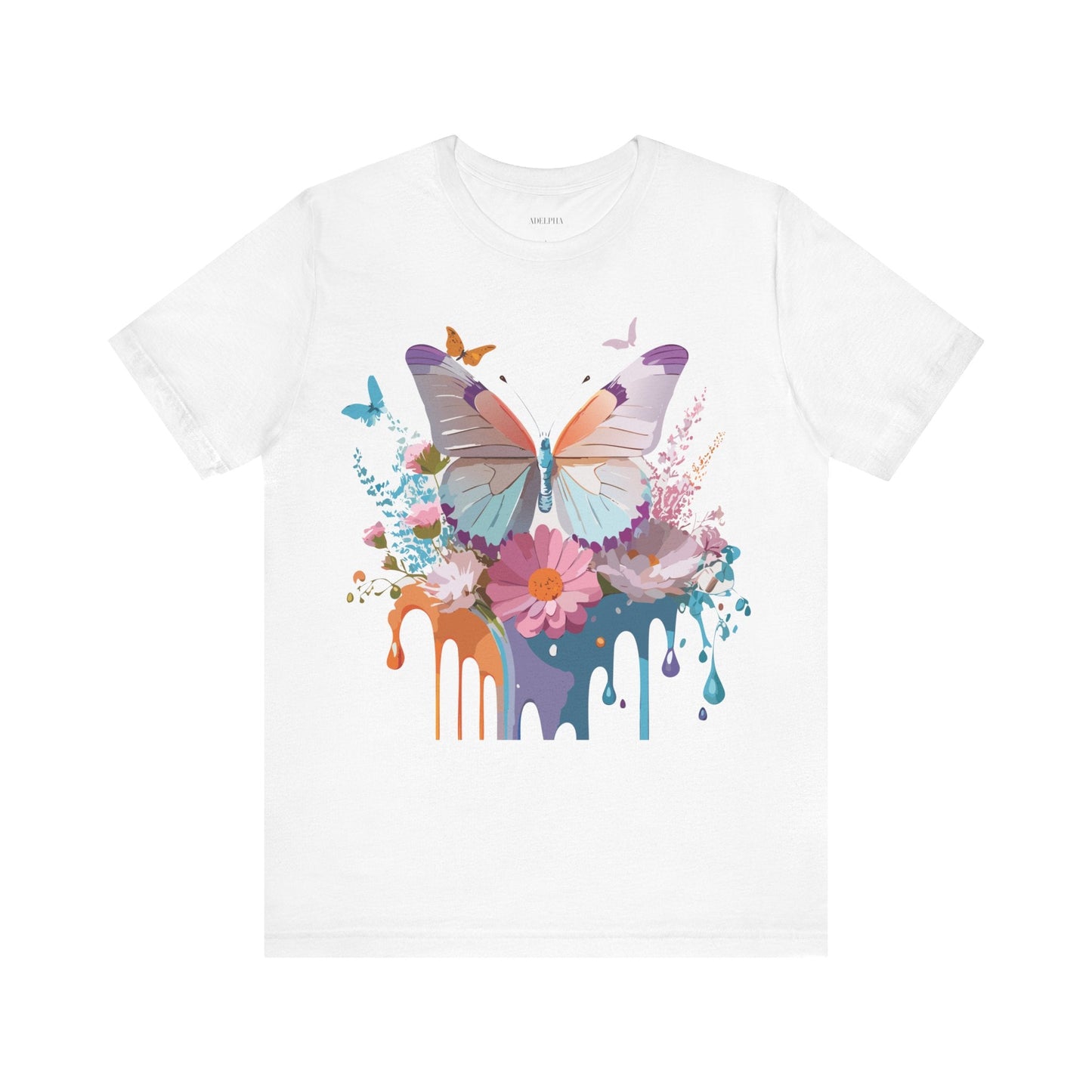 Butterfly Shirt ADELPHA