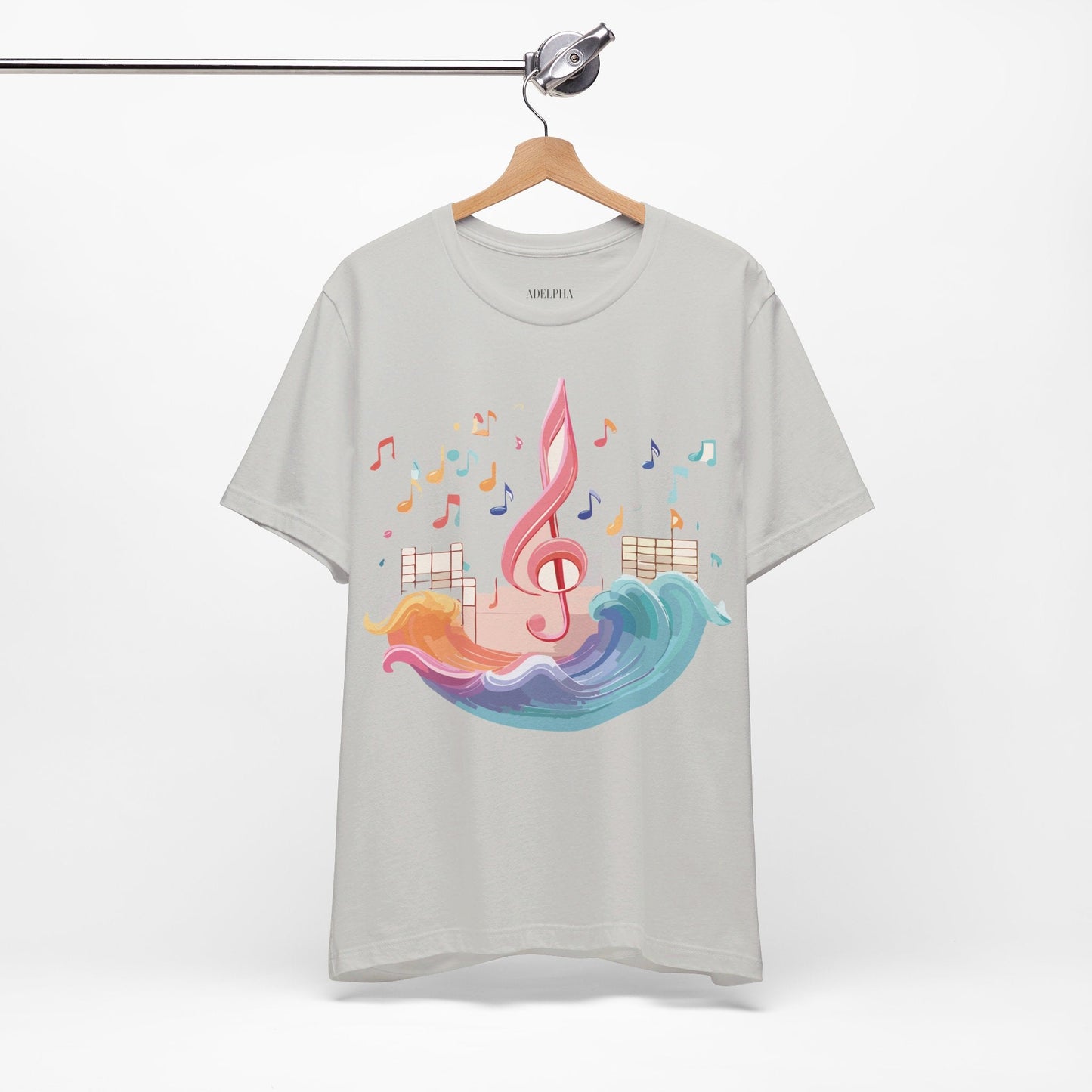 Music T Shirt ADELPHA