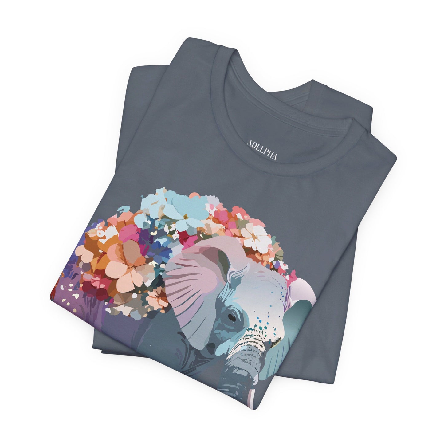 Elephant Shirt - ADELPHA