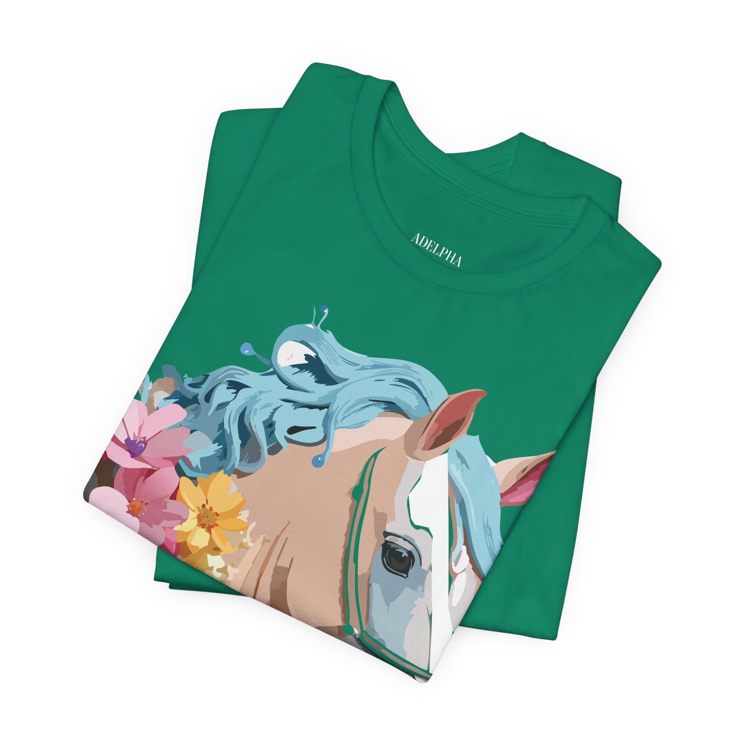 Shirt with Animals | Horse Printify