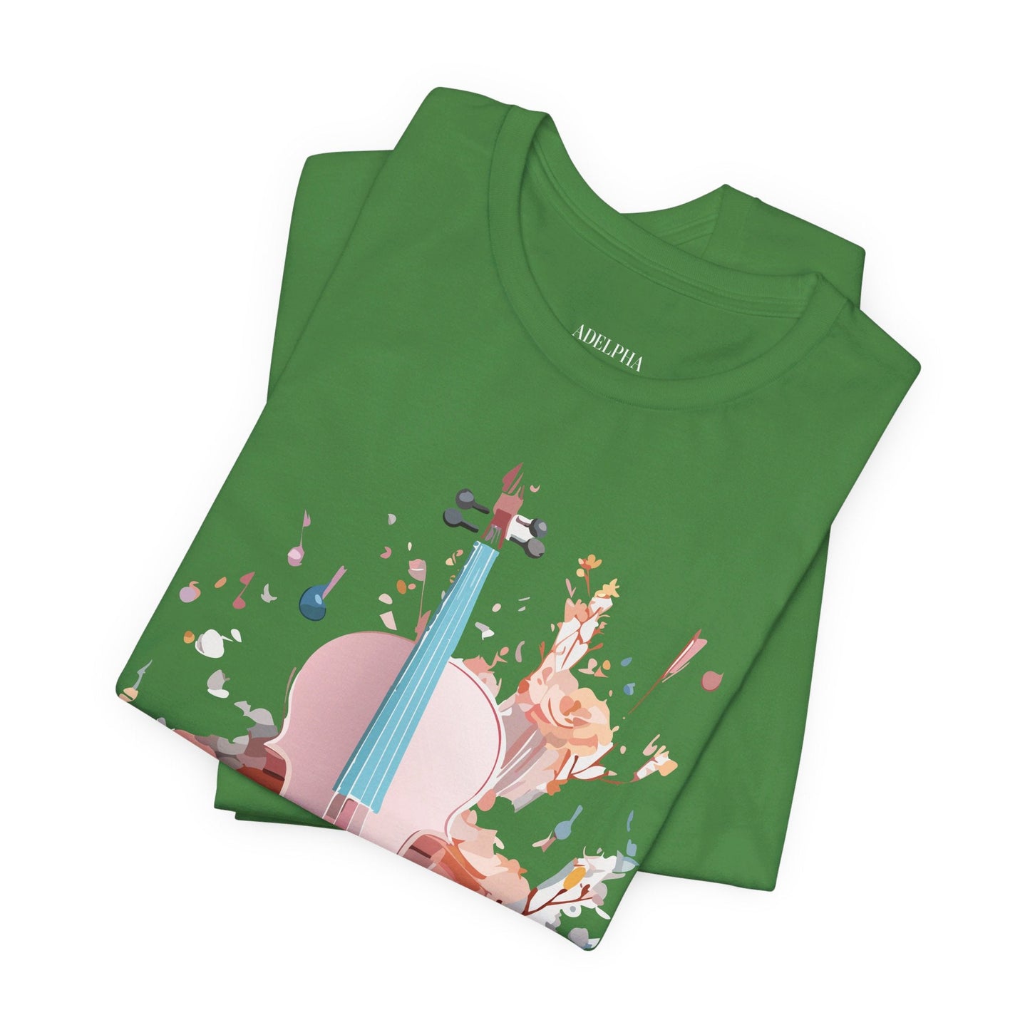 Music T Shirt ADELPHA