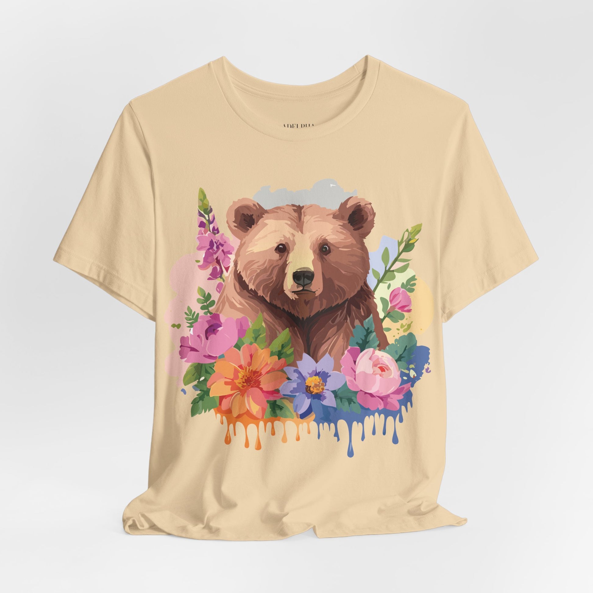 Bear Shirt - ADELPHA