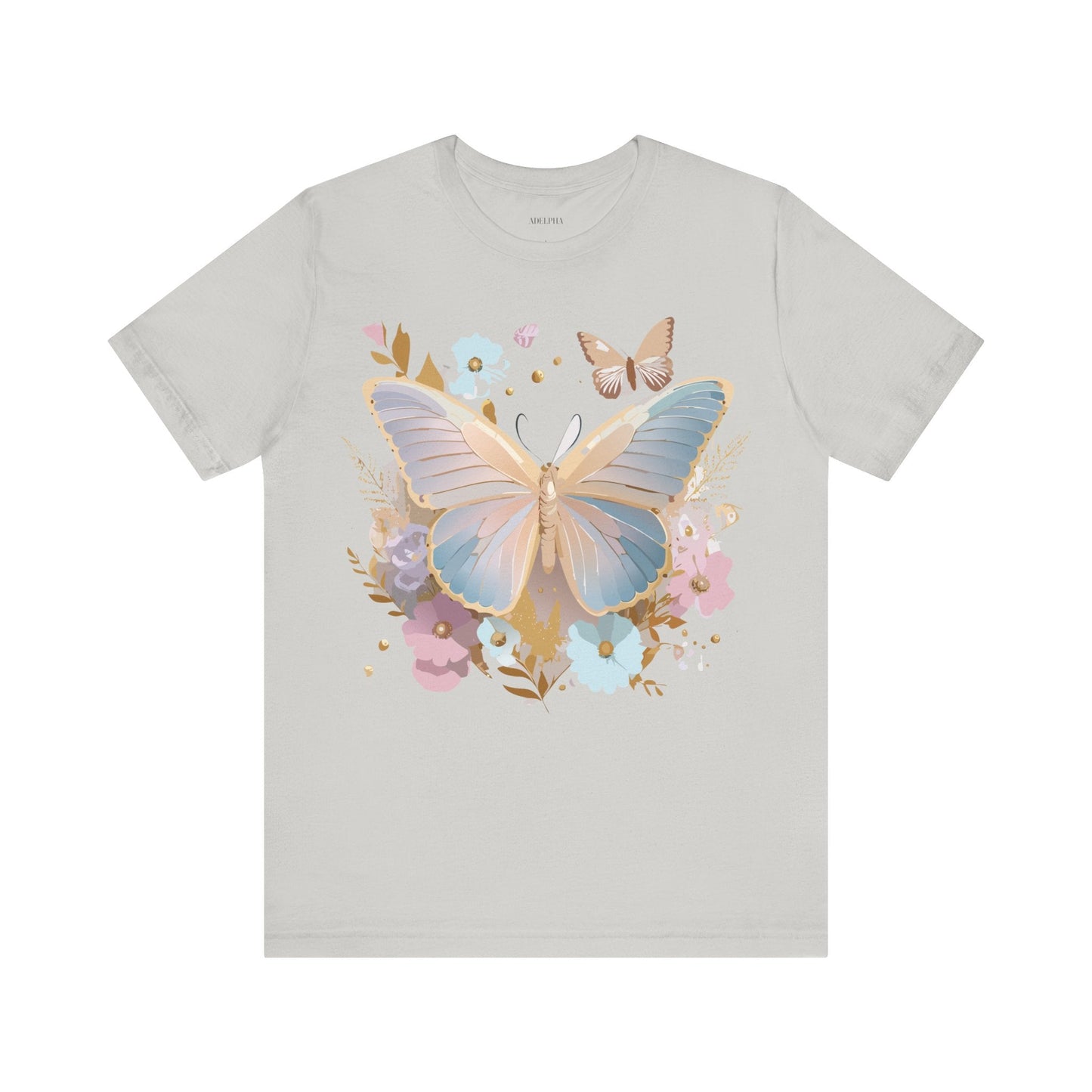Butterfly Tee Shirt Printify