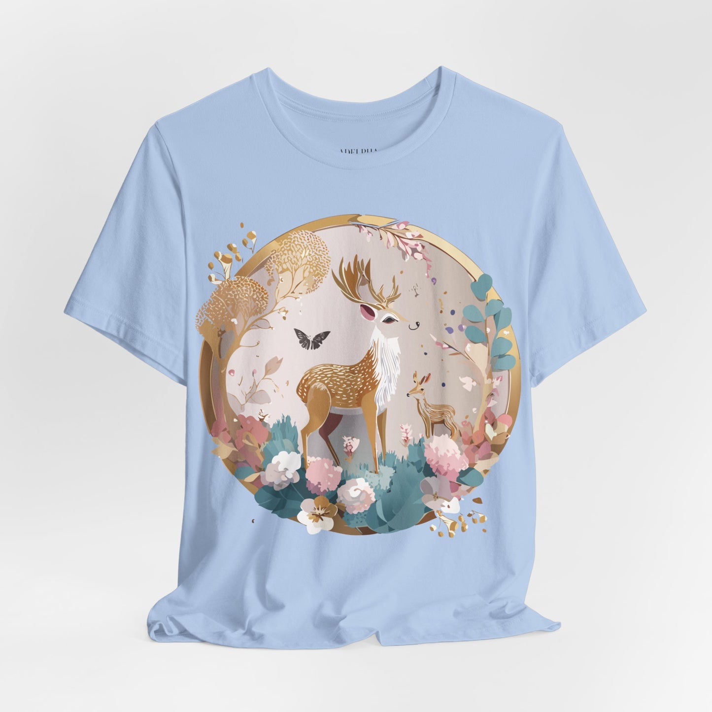 Medallion | Animal Mandala | Deer Printify