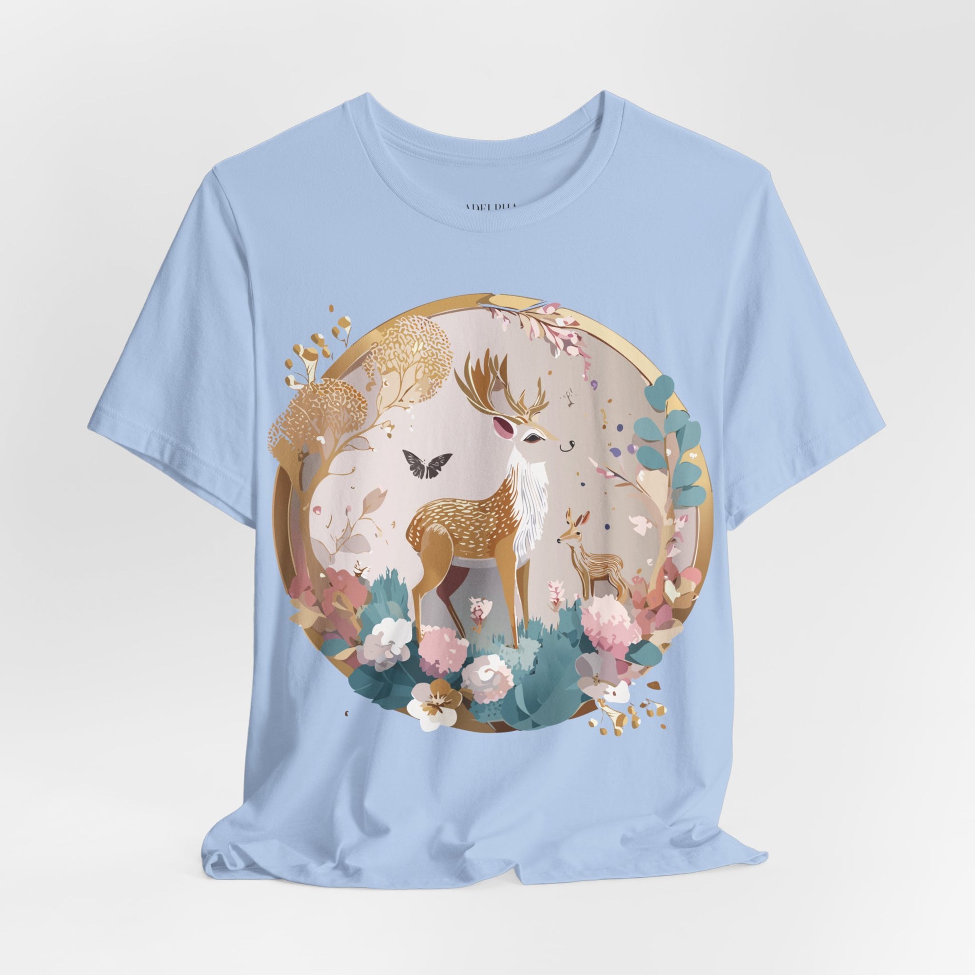 Medallion | Animal Mandala | Deer Printify