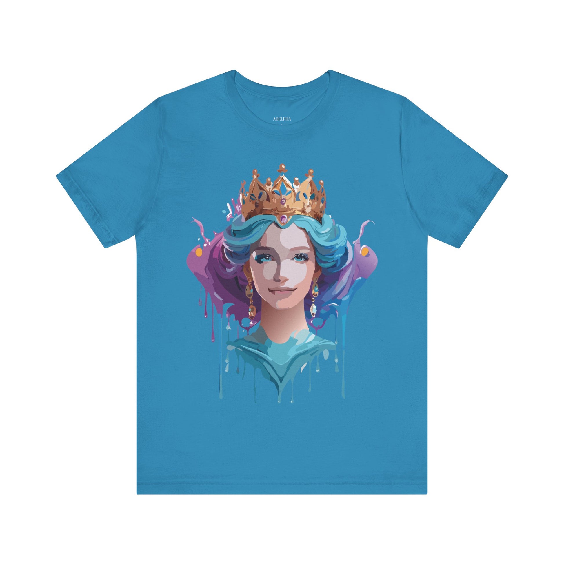 Queen T Shirt - ADELPHA