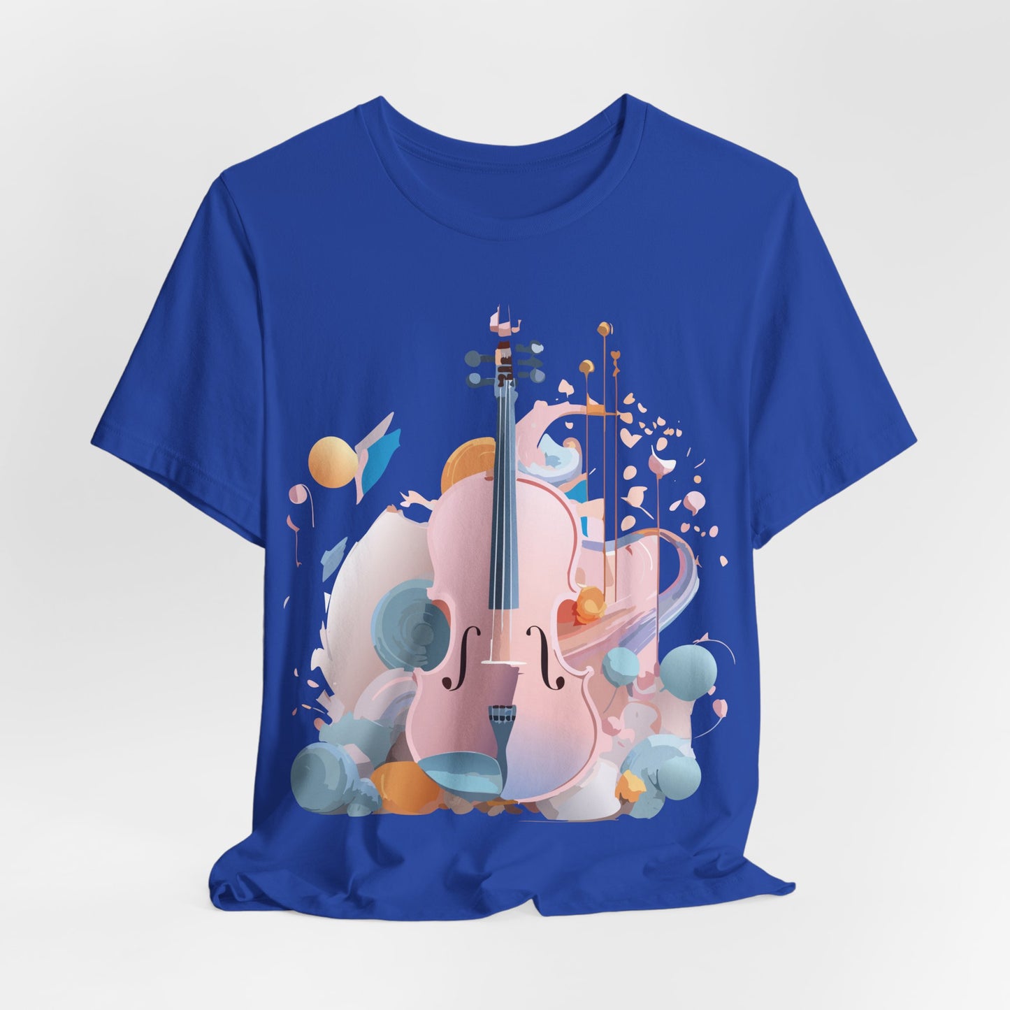 Music T Shirt - ADELPHA