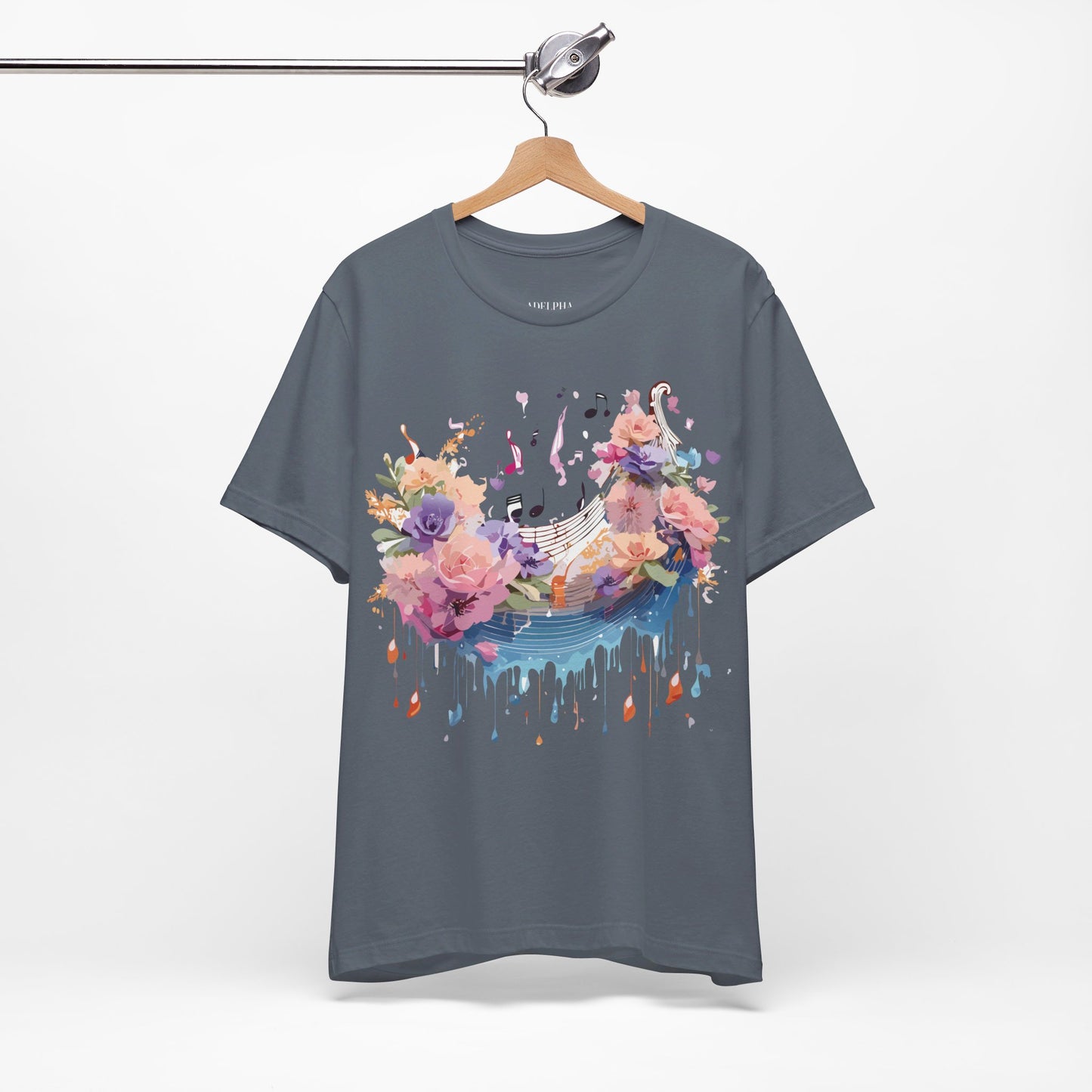 Music Shirt | Shirt with music | T Shirt Music Printify