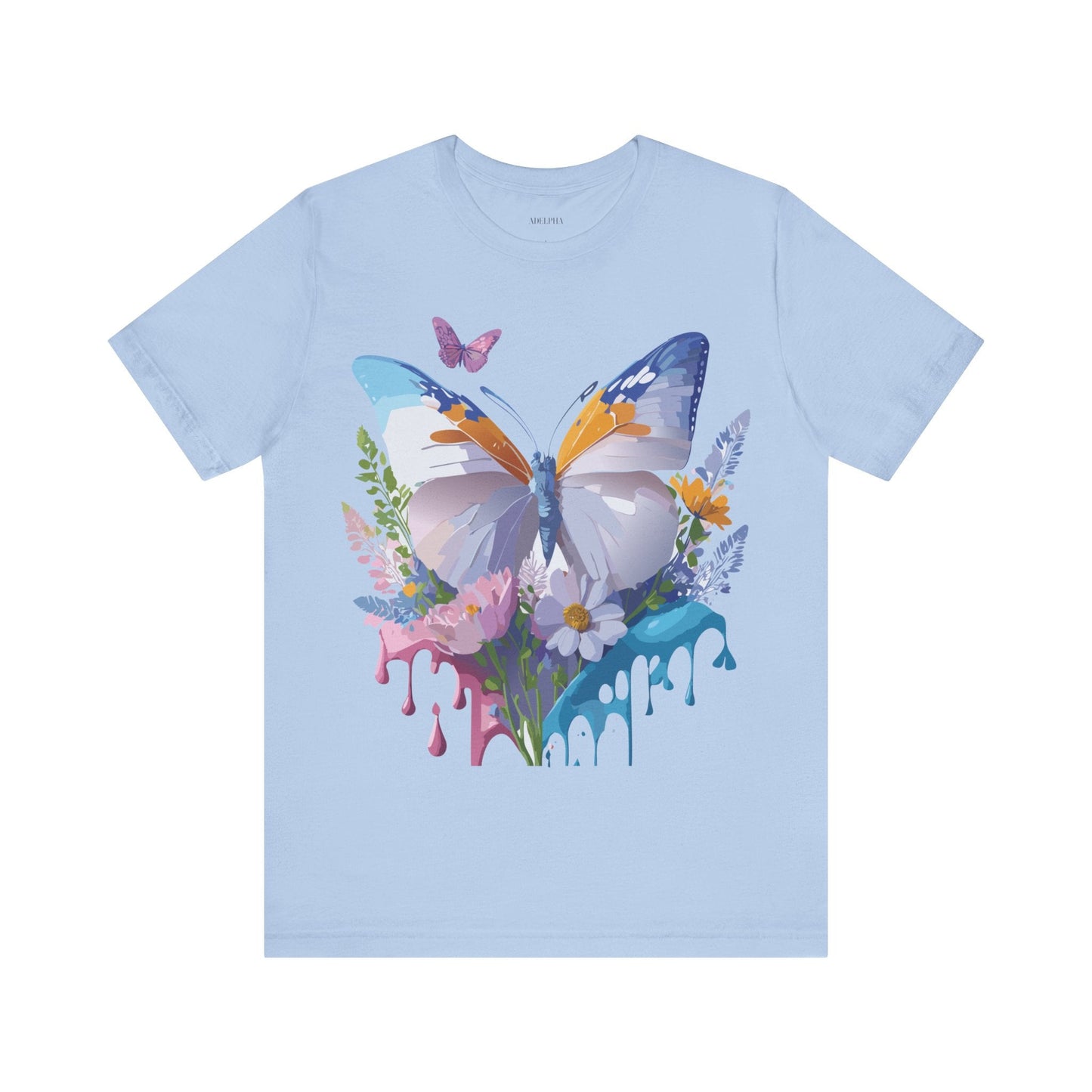 Butterfly Shirt ADELPHA