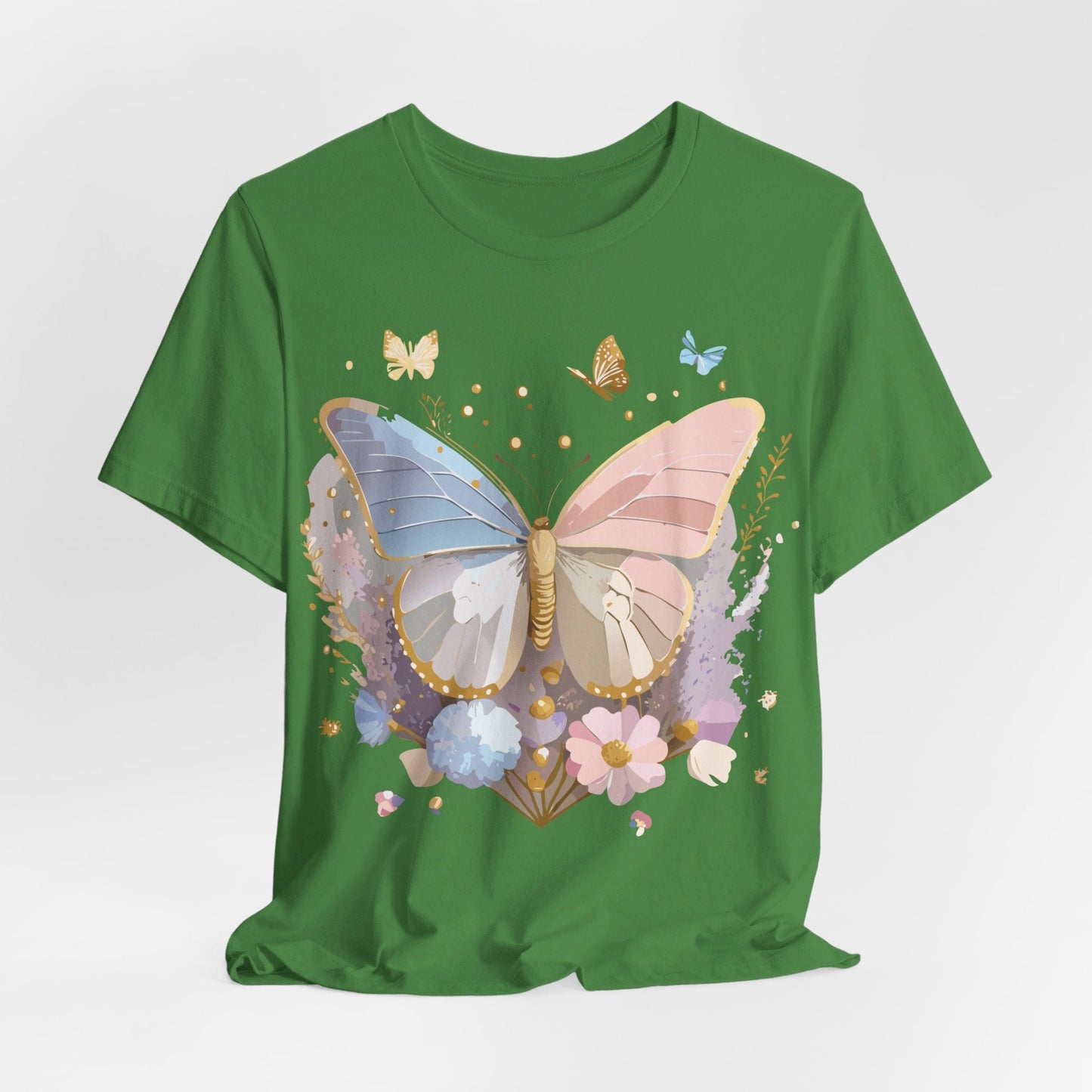 Butterfly Tee Shirt Printify