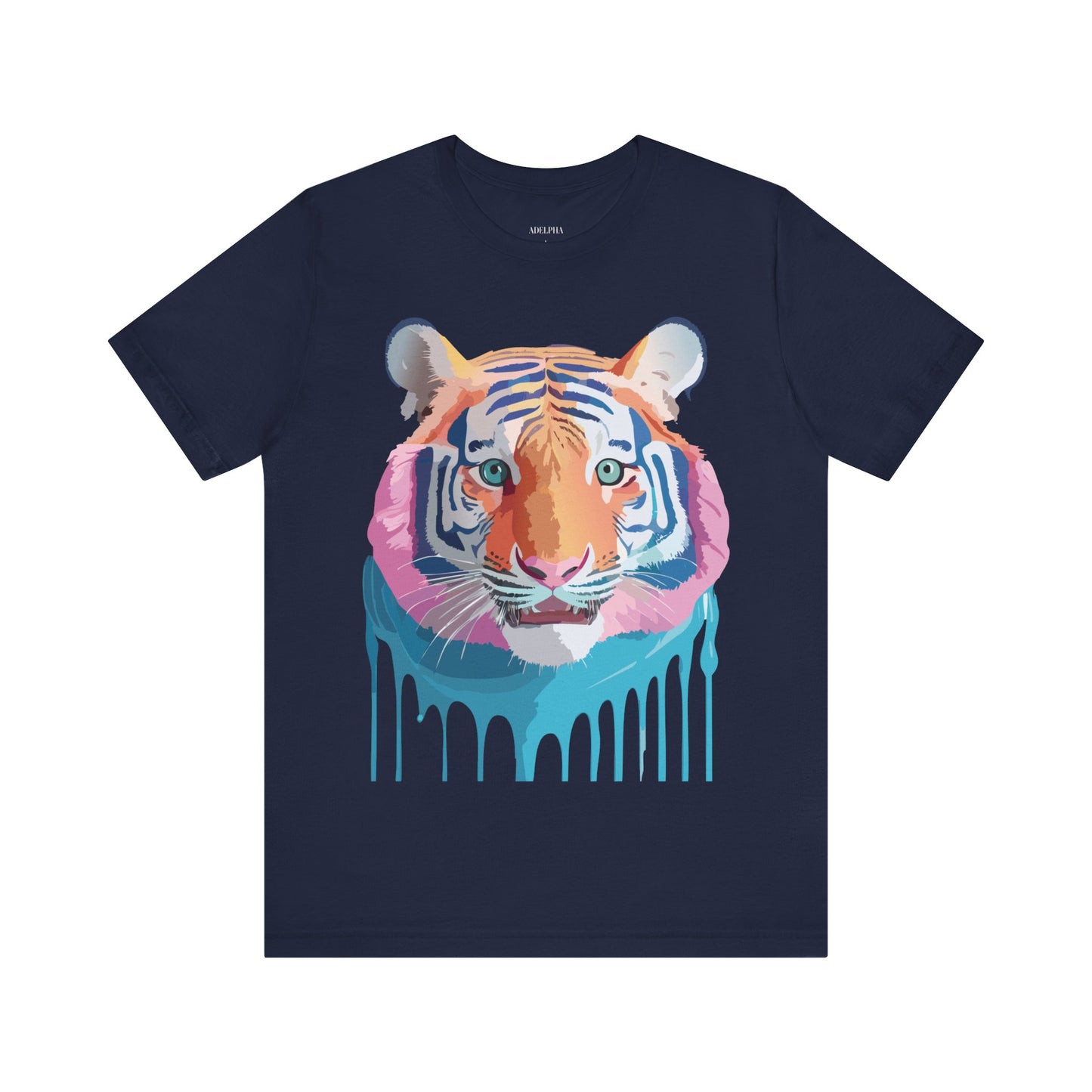 Shirt with Animals | Tiger Printify