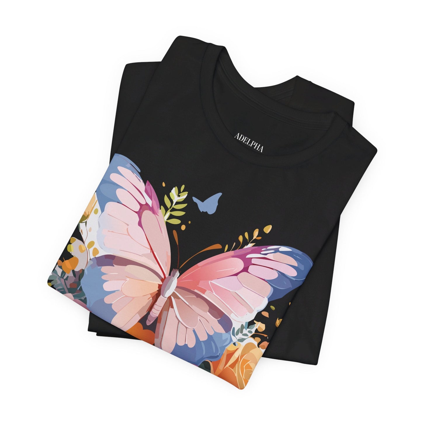 Butterfly Tee Shirt Printify