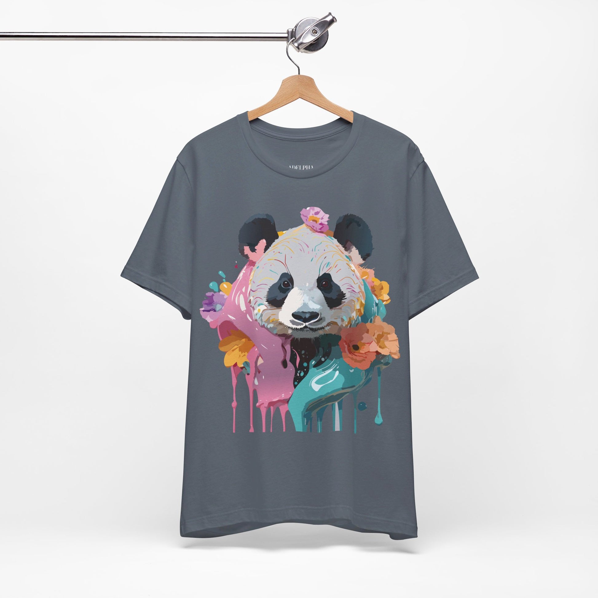 Shirt with Animals | Panda Printify