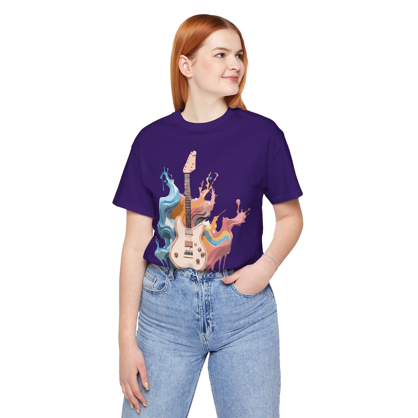 Music T Shirt ADELPHA
