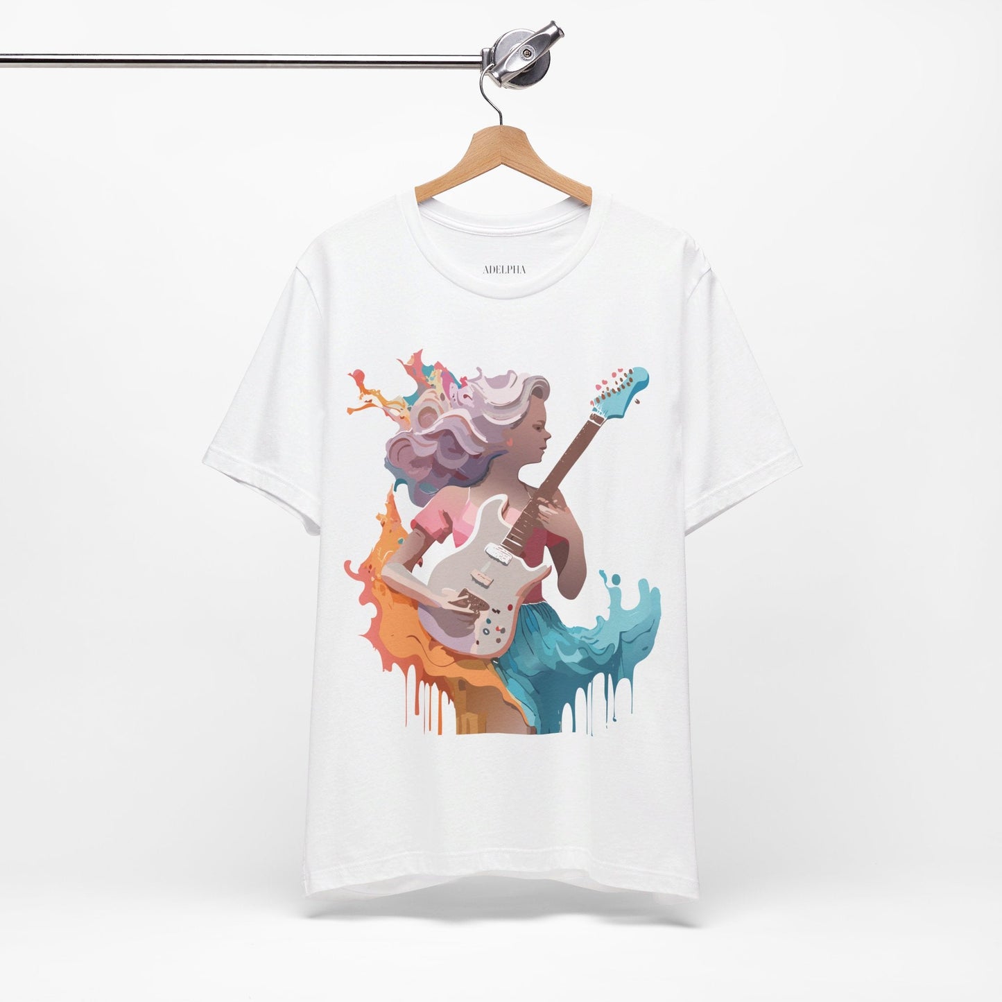Music T Shirt ADELPHA