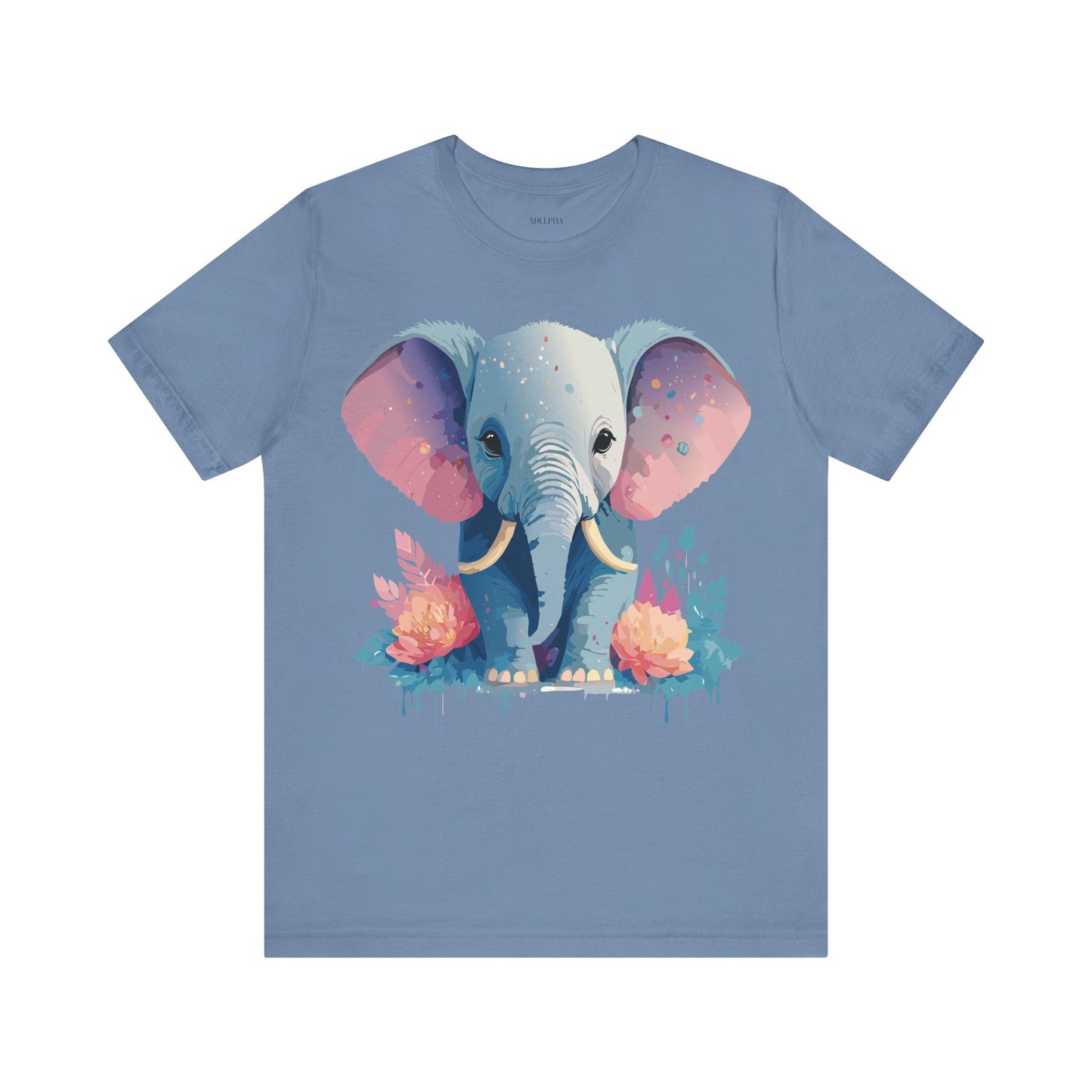 Elephant Shirt - ADELPHA