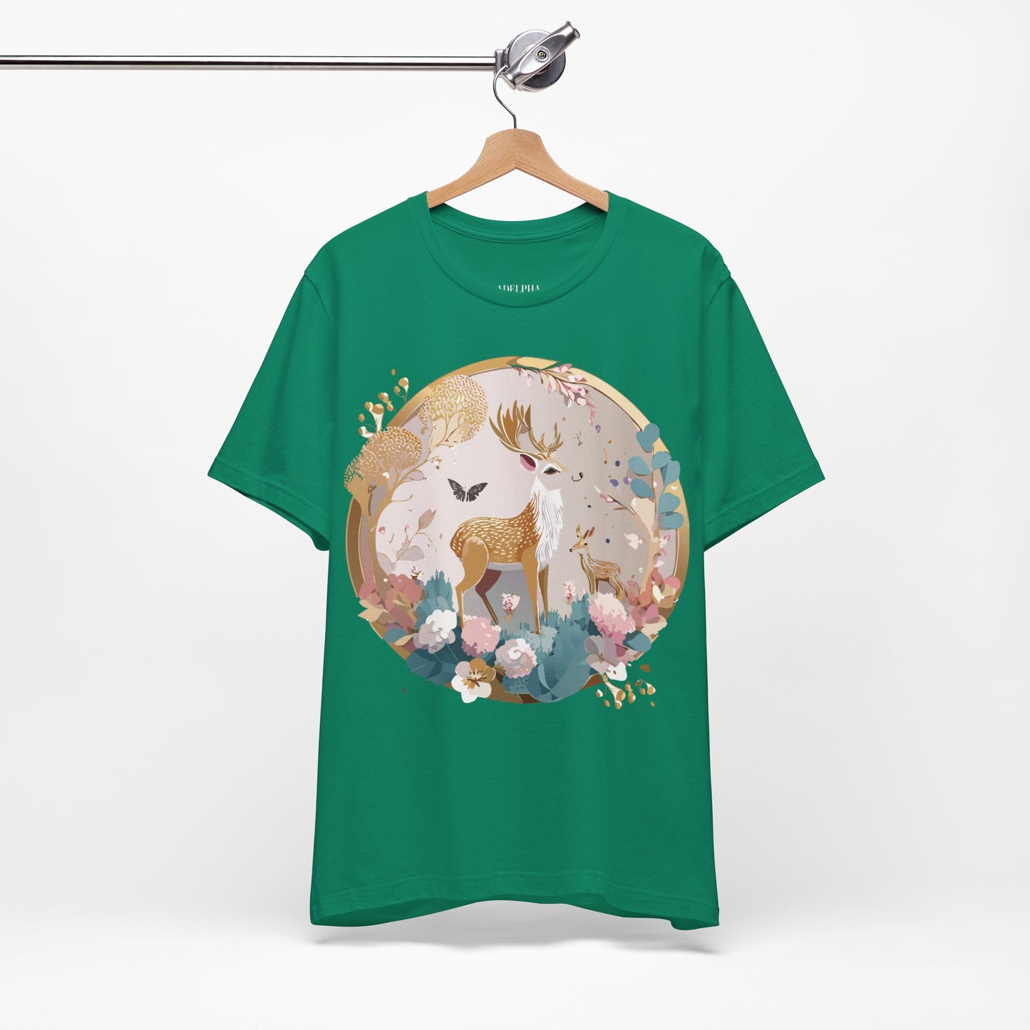 Medallion | Animal Mandala | Deer Printify