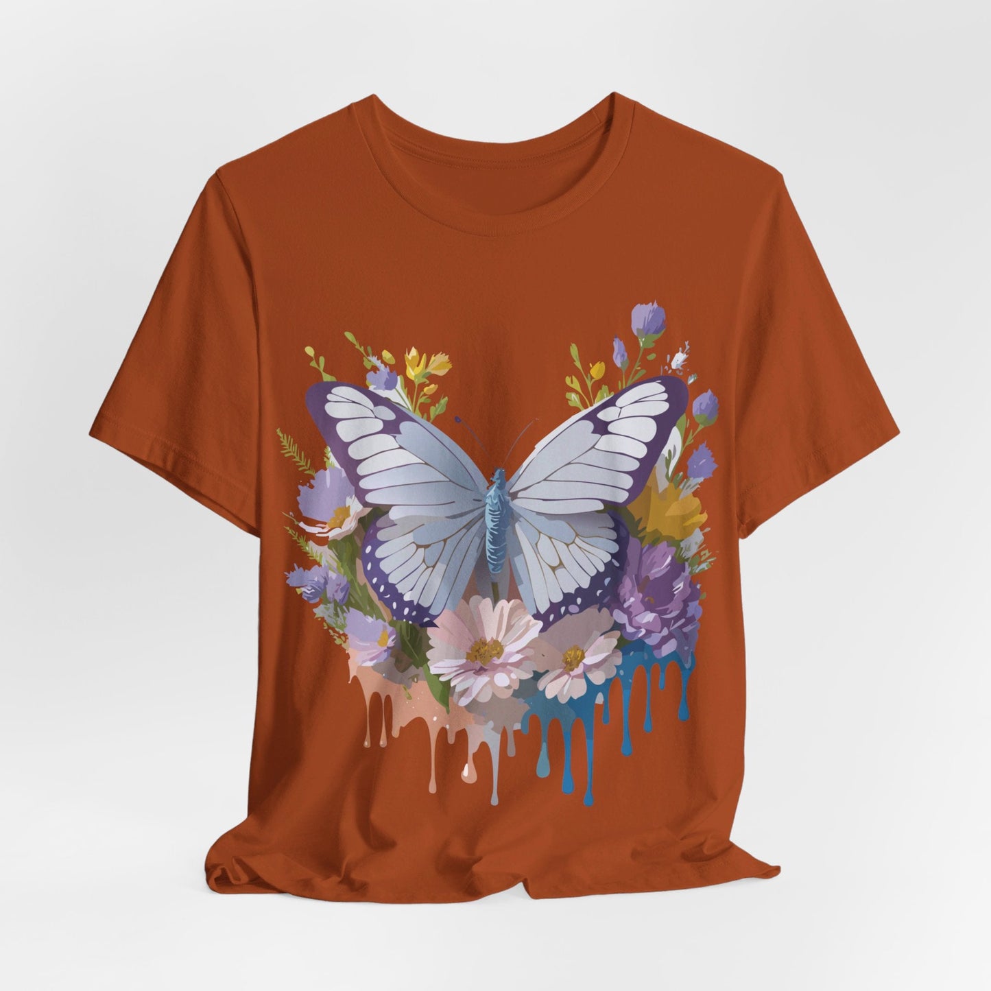 Butterfly Shirt ADELPHA
